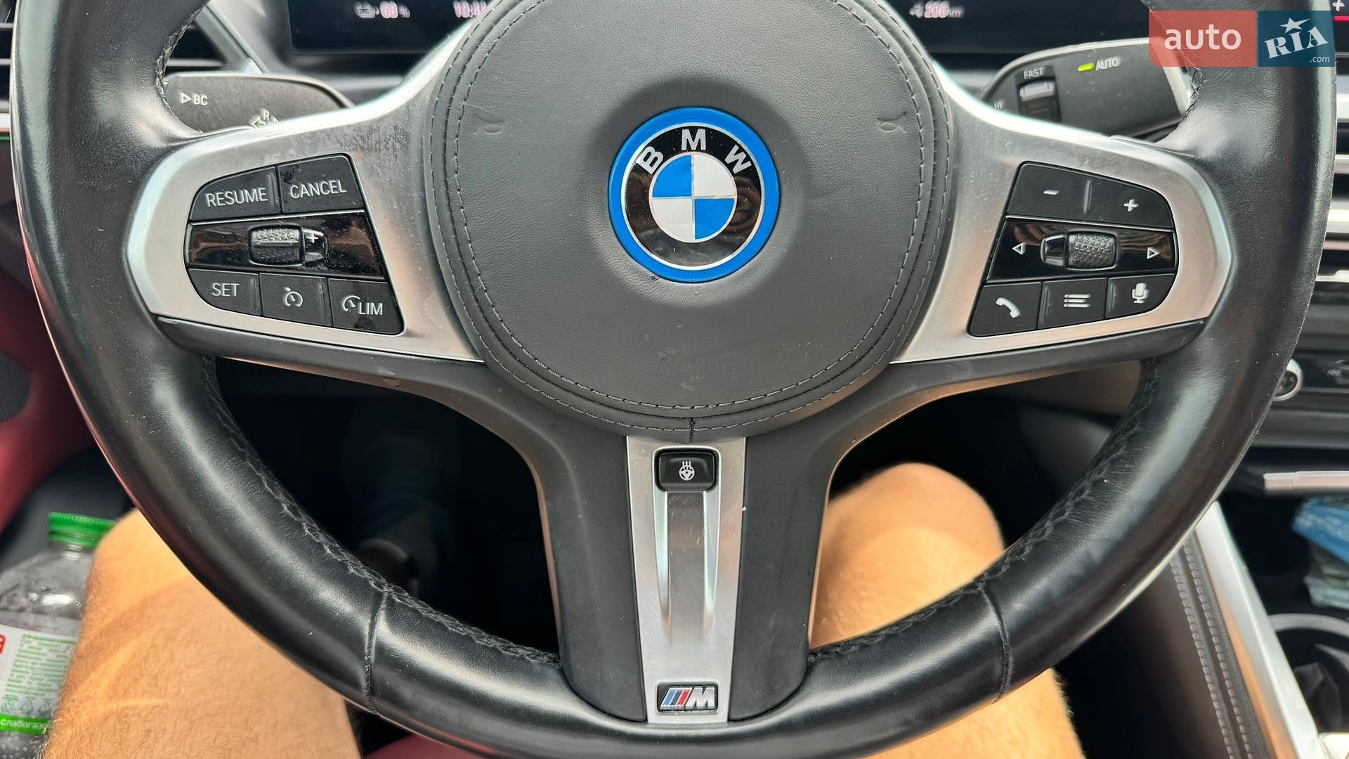 BMW I4 2022 VIN WBY73AW04PFN71418 фото оголошення 15 з 28