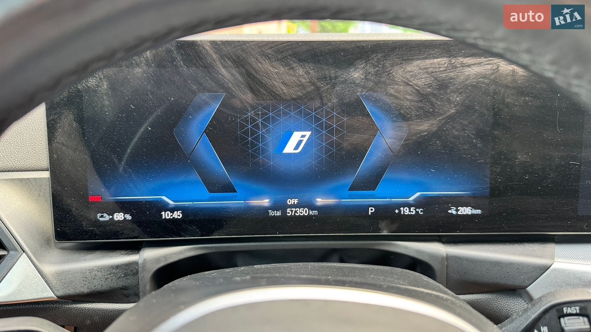 BMW I4 2022 VIN WBY73AW04PFN71418 фото оголошення 17 з 28