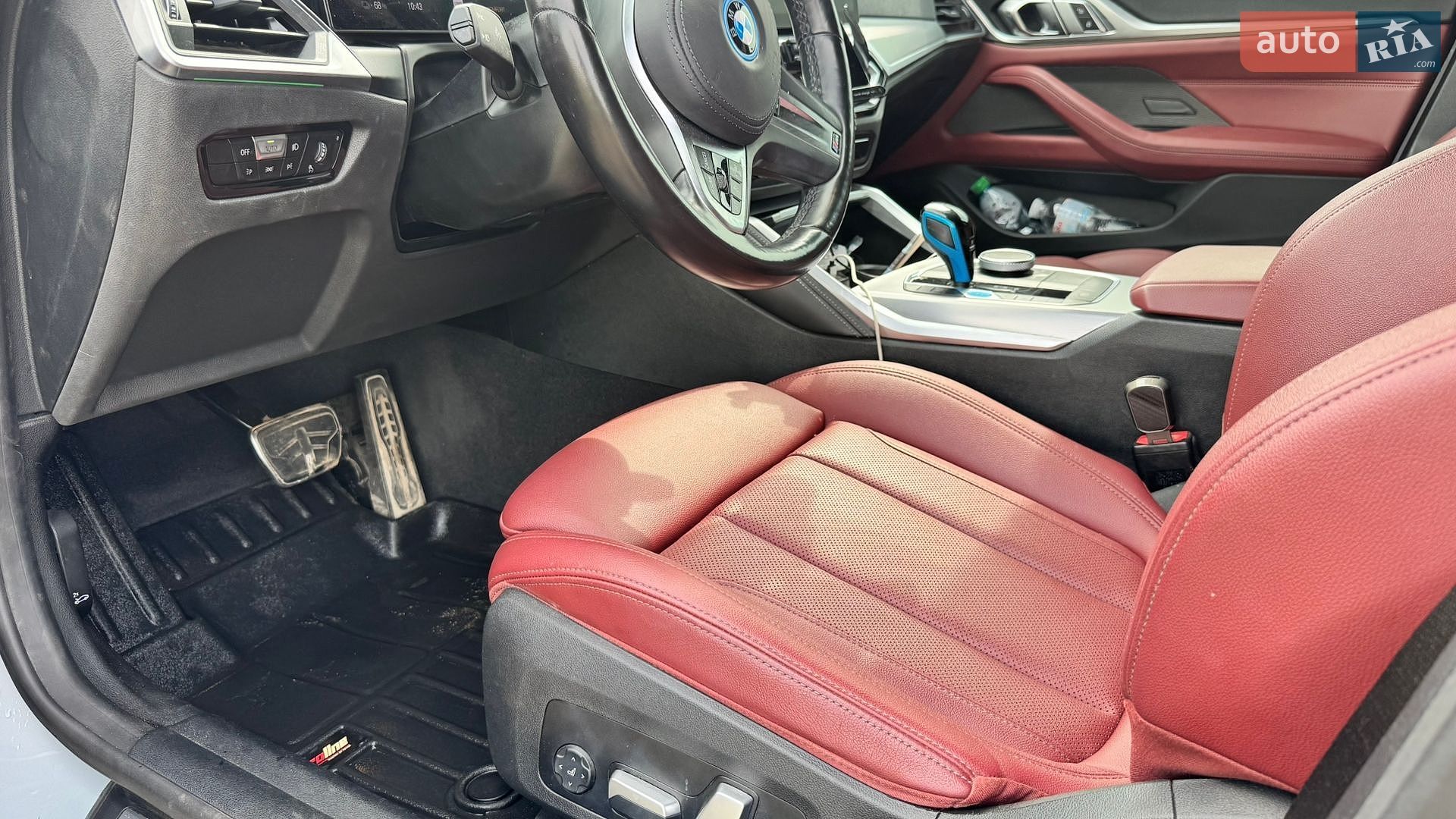 BMW I4 2022 VIN WBY73AW04PFN71418 фото оголошення 18 з 28