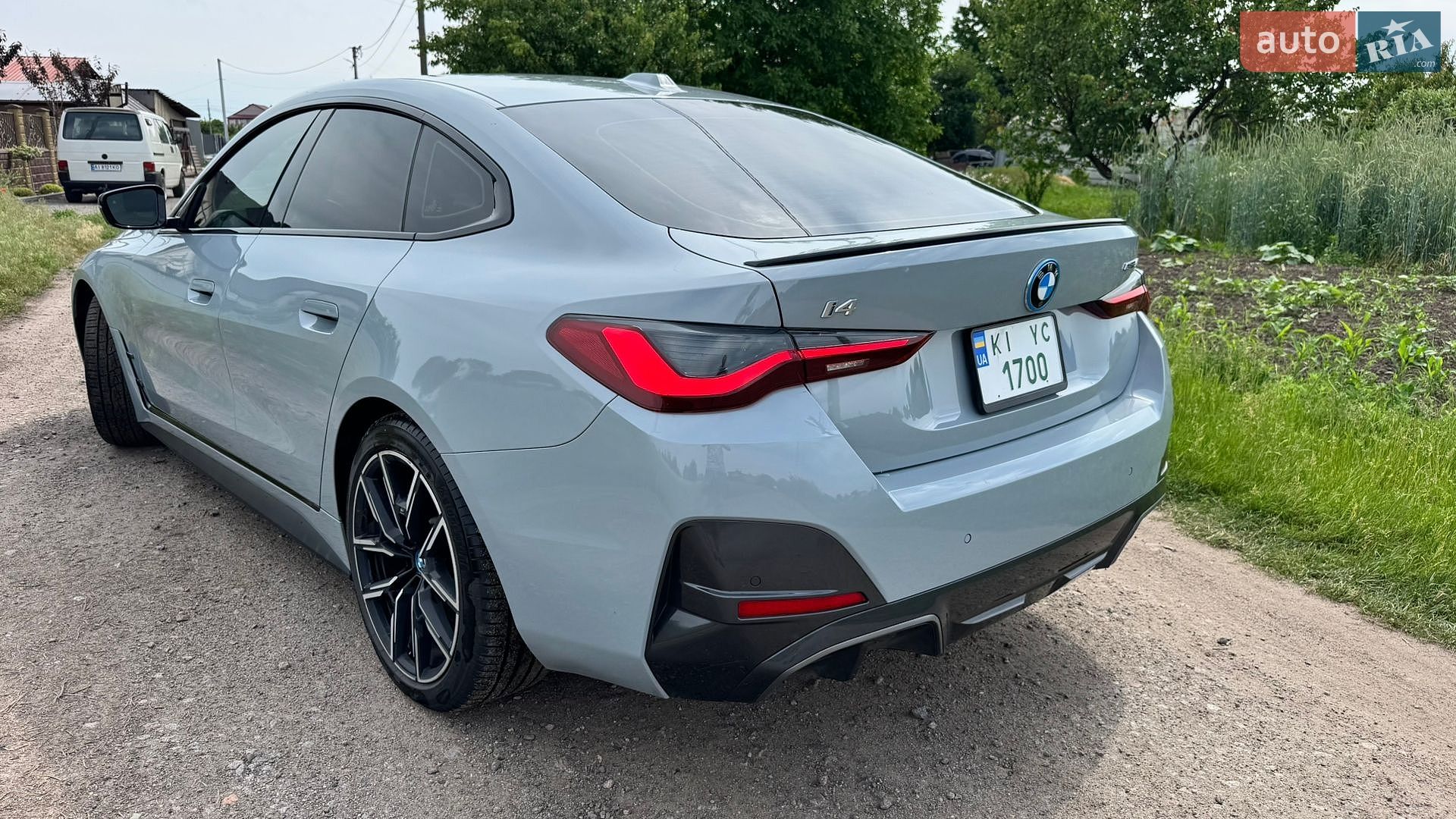BMW I4 2022 VIN WBY73AW04PFN71418 фото оголошення 10 з 28