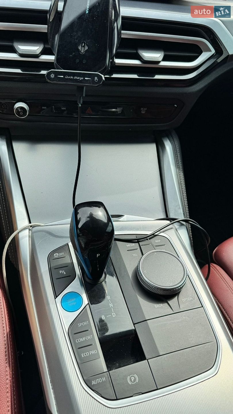 BMW I4 2022 VIN WBY73AW04PFN71418 фото оголошення 16 з 28