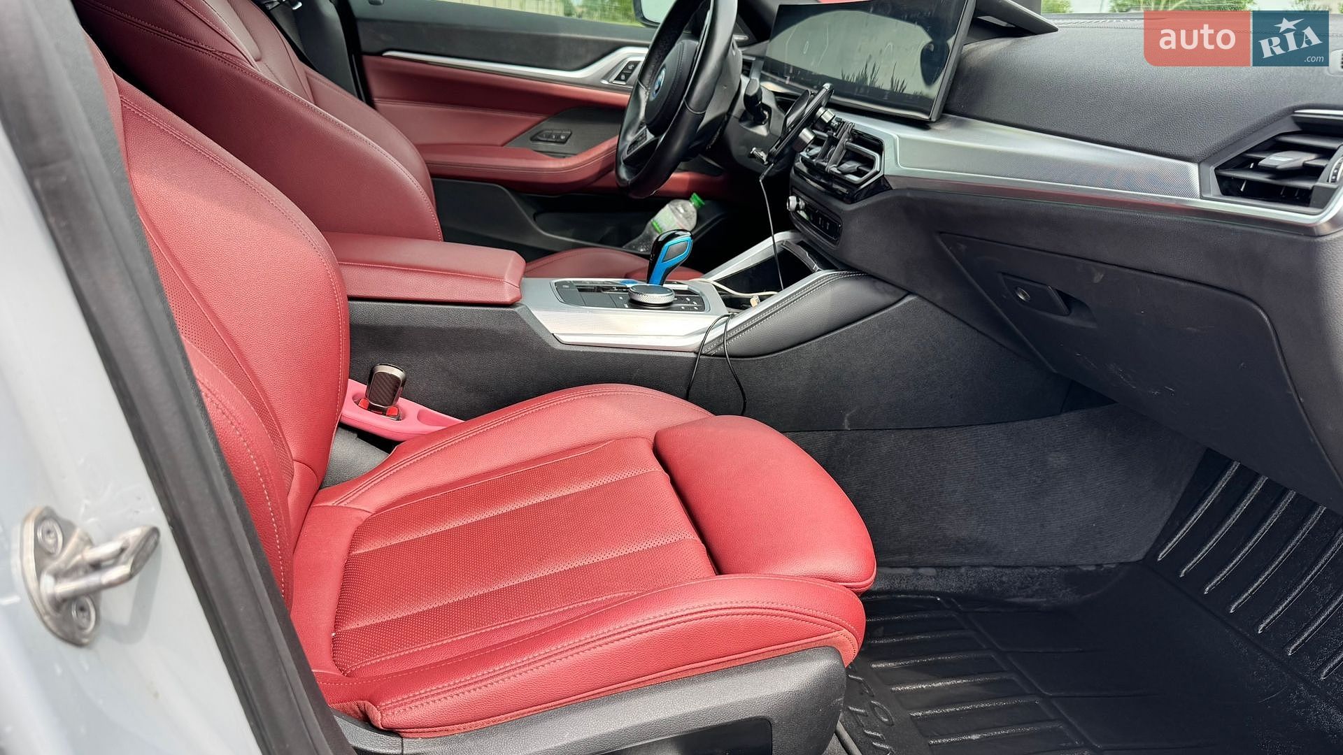 BMW I4 2022 VIN WBY73AW04PFN71418 фото оголошення 27 з 28