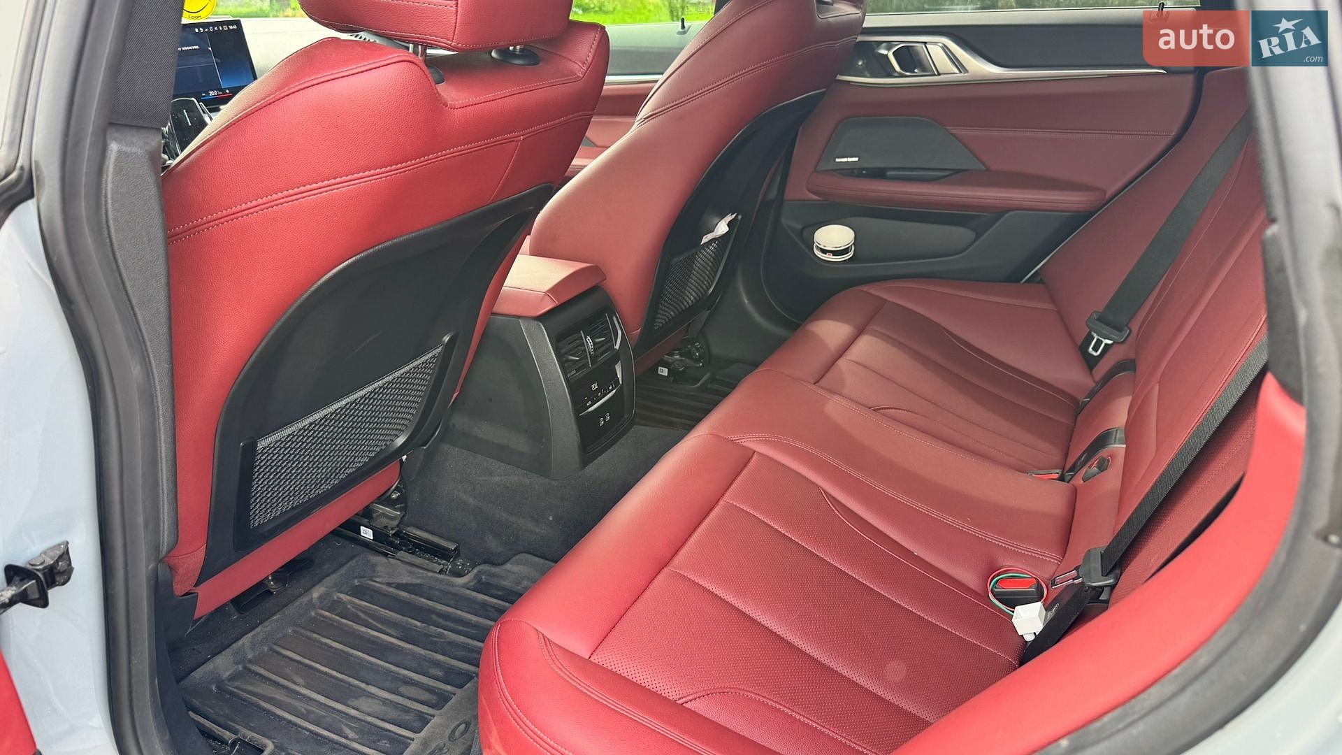 BMW I4 2022 VIN WBY73AW04PFN71418 фото оголошення 24 з 28