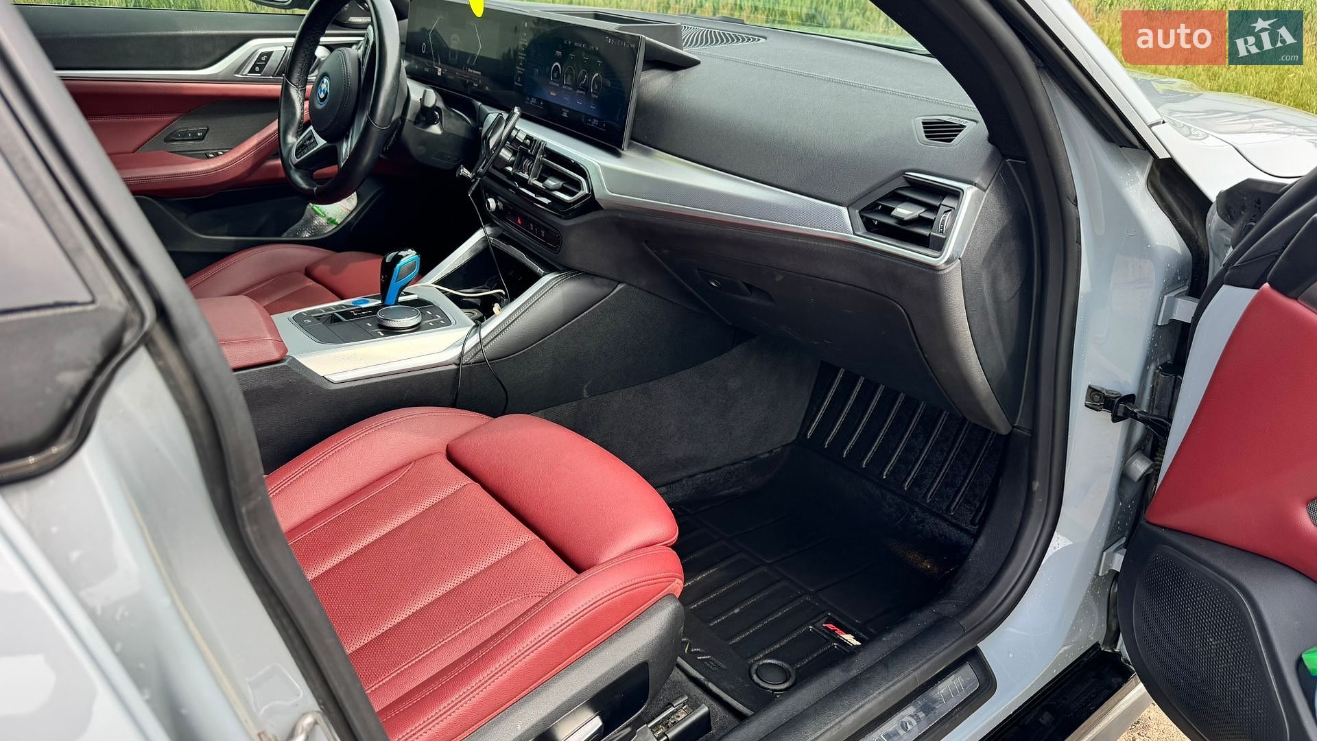 BMW I4 2022 VIN WBY73AW04PFN71418 фото оголошення 28 з 28