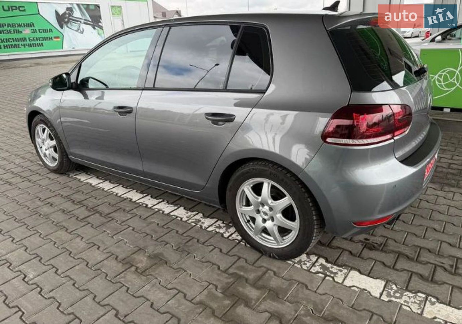 Volkswagen Golf 2012 VIN WVWZZZ1KZCP140559 фото оголошення 4 з 8