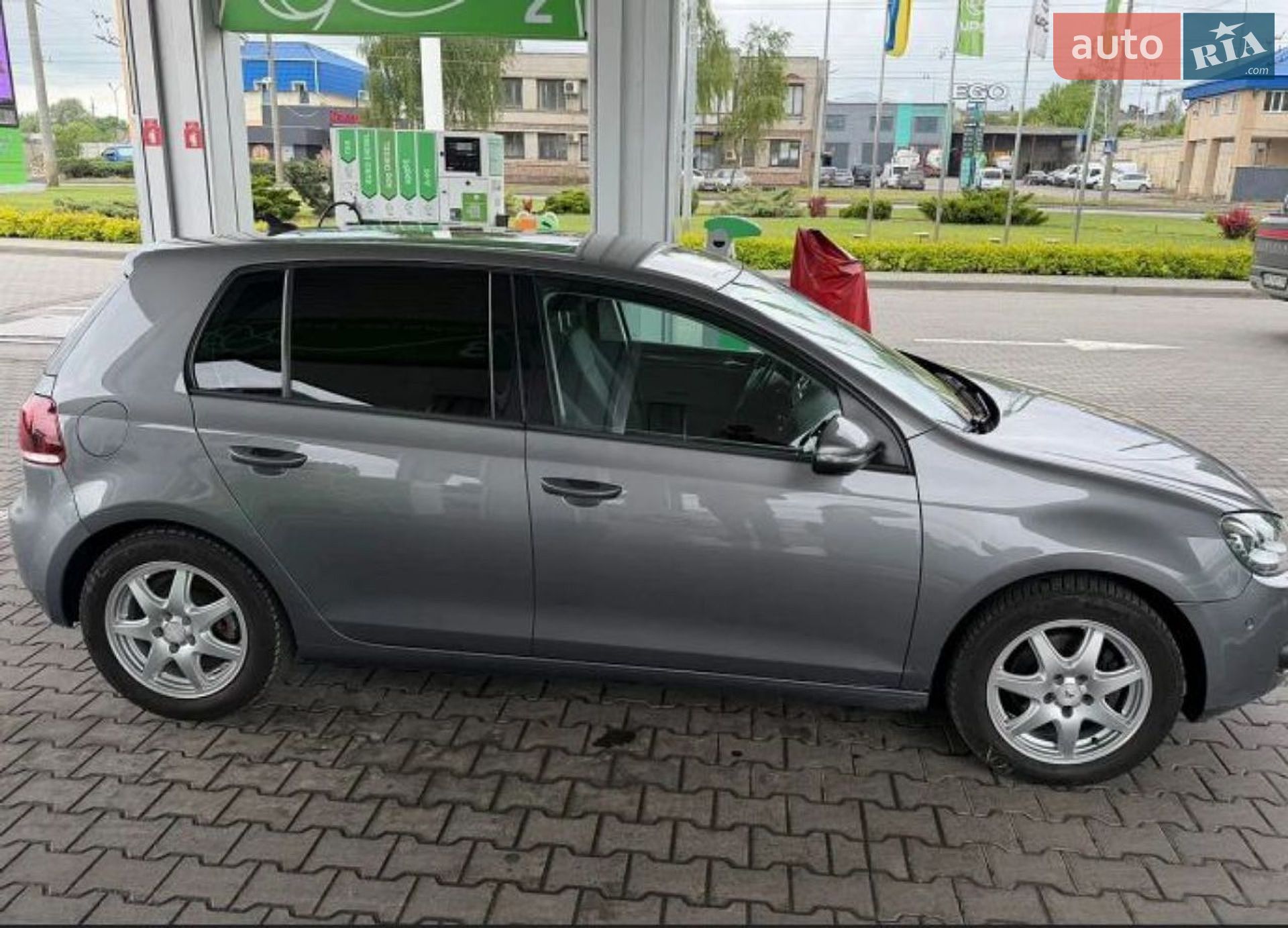 Volkswagen Golf 2012 VIN WVWZZZ1KZCP140559 фото оголошення 6 з 8