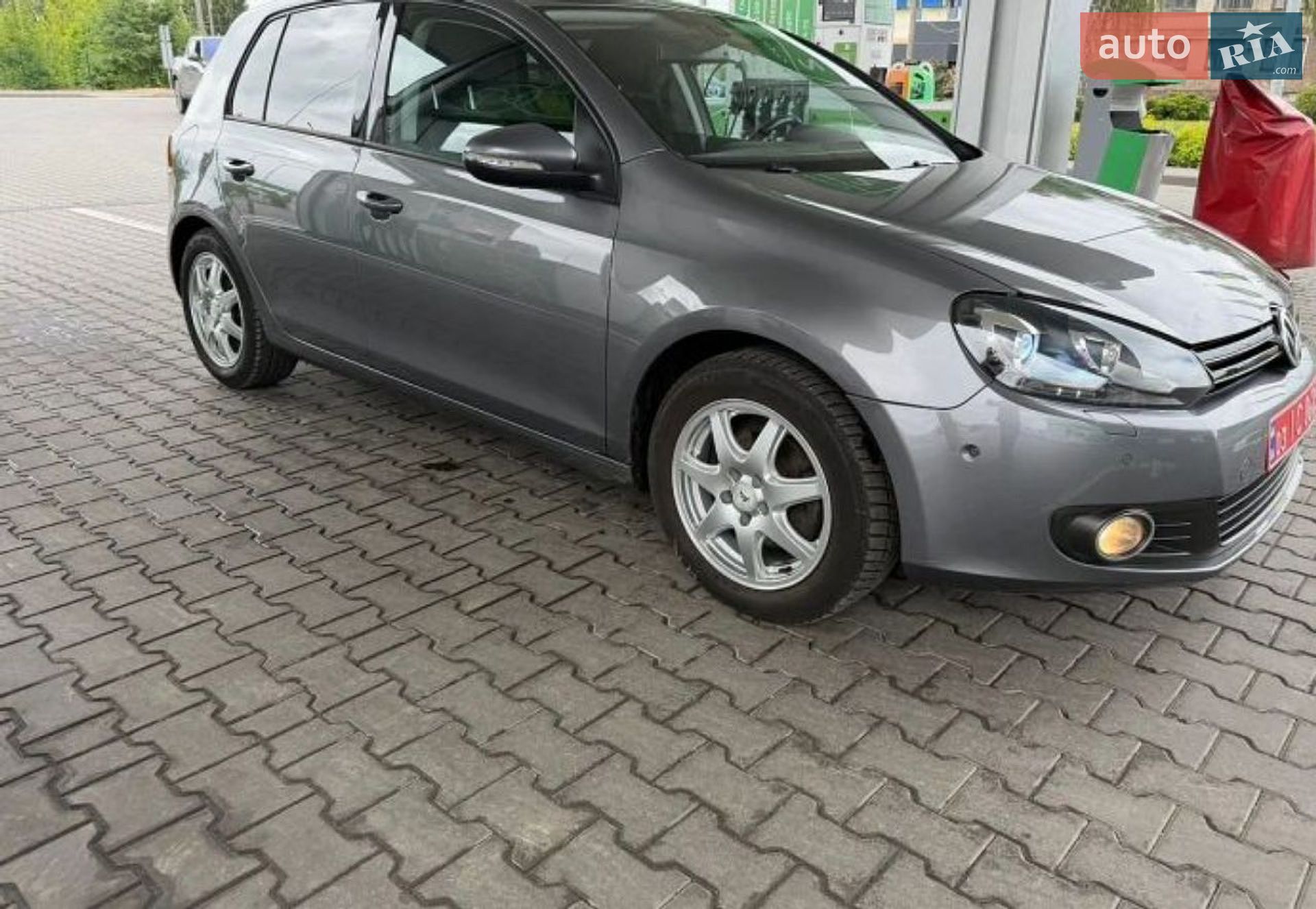 Volkswagen Golf 2012 VIN WVWZZZ1KZCP140559 фото оголошення 5 з 8