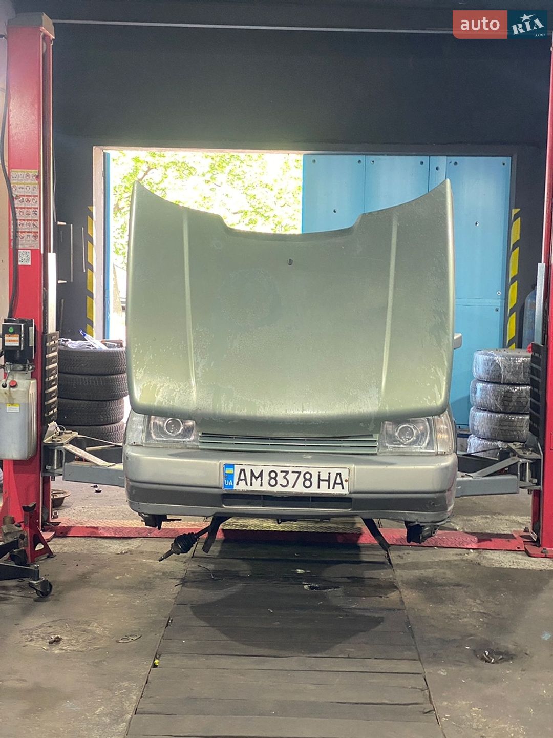 ЗАЗ 1103 Славута 2006 VIN Y6D11030760103226 фото оголошення 5 з 18