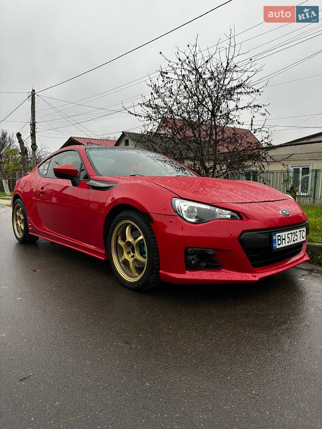 Subaru BRZ 2013 VIN JF1ZCAC15E9601468 фото оголошення 2 з 7