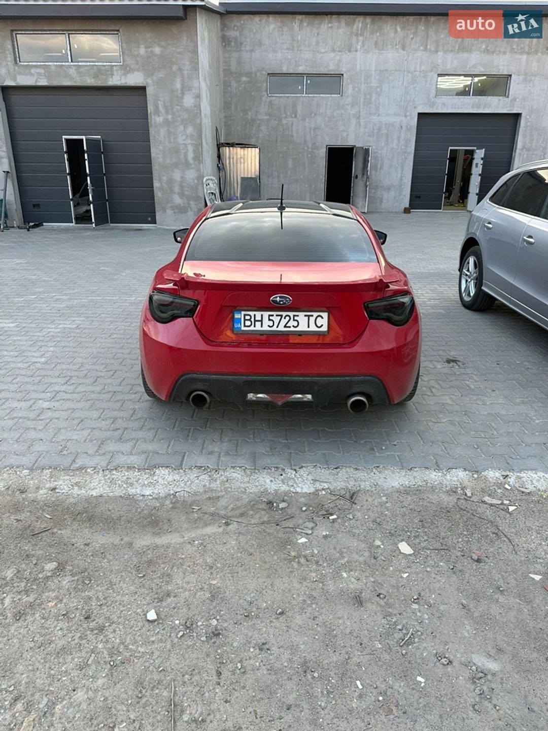 Subaru BRZ 2013 VIN JF1ZCAC15E9601468 фото оголошення 4 з 7