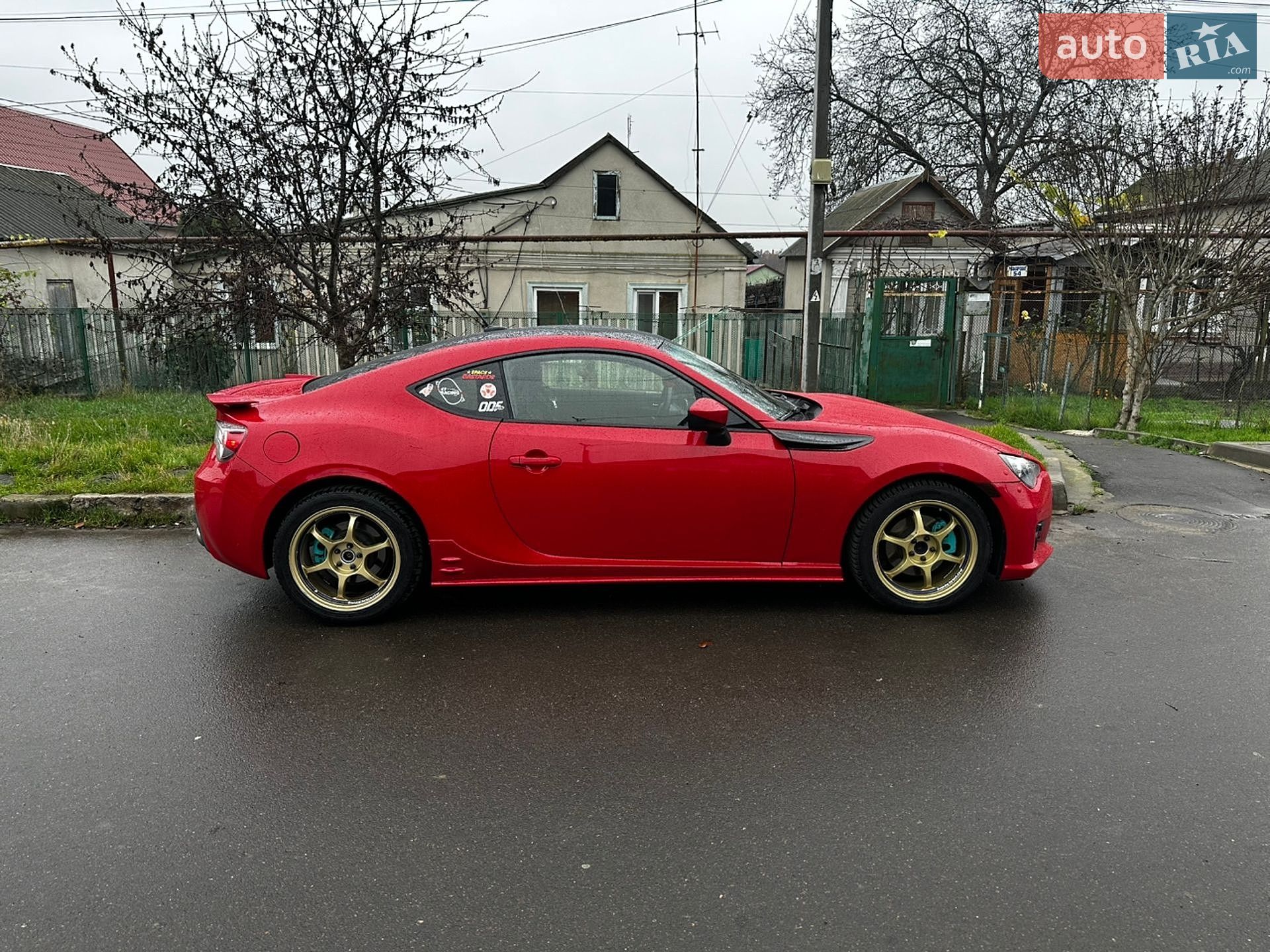 Subaru BRZ 2013 VIN JF1ZCAC15E9601468 фото оголошення 5 з 7
