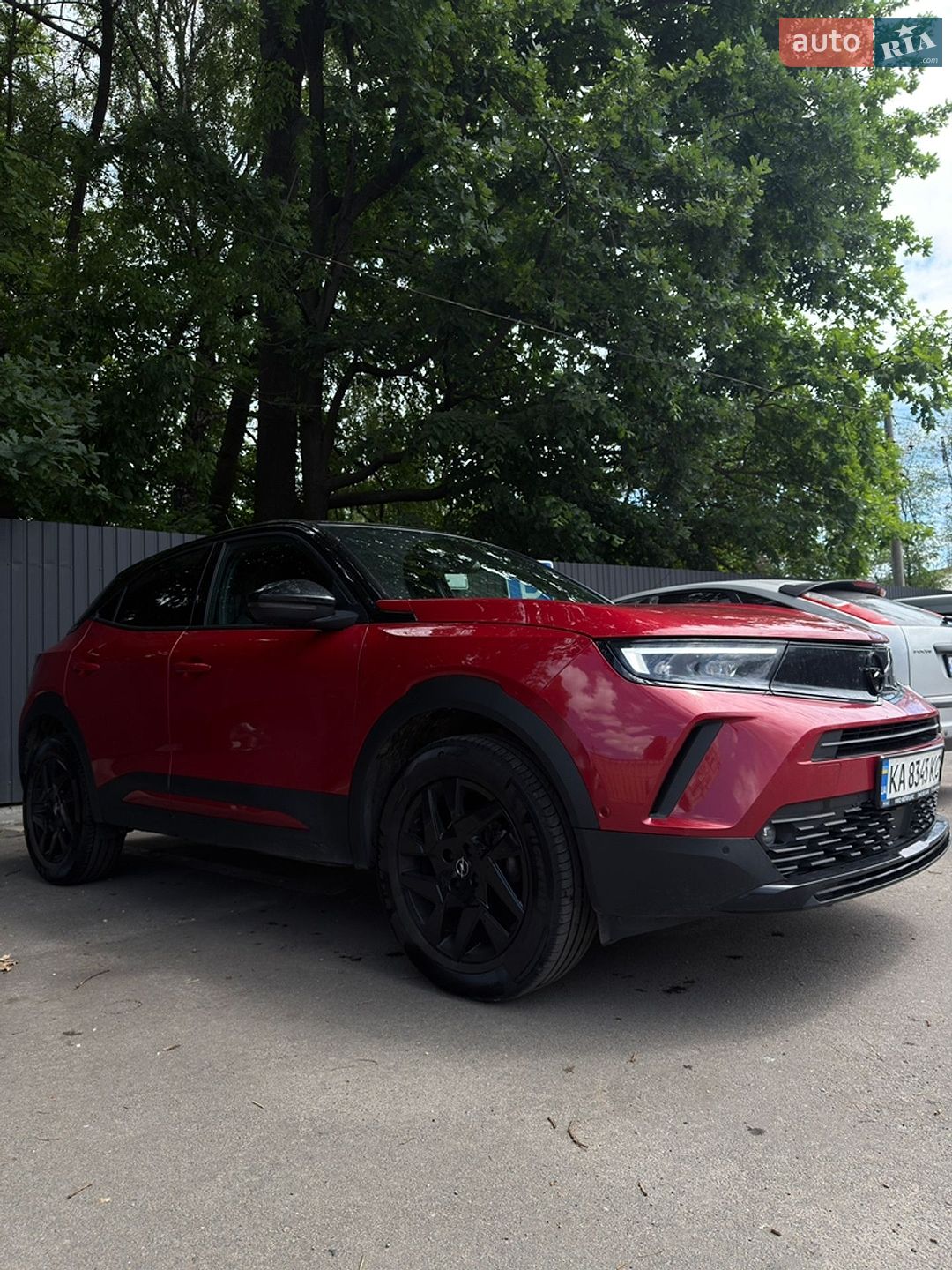 Opel Mokka 2023 VIN VXKUSHNLPPW020513 фото оголошення 2 з 12