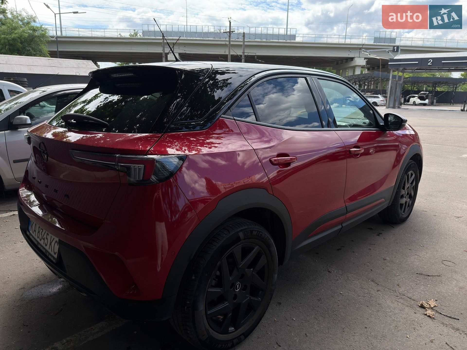 Opel Mokka 2023 VIN VXKUSHNLPPW020513 фото оголошення 4 з 12