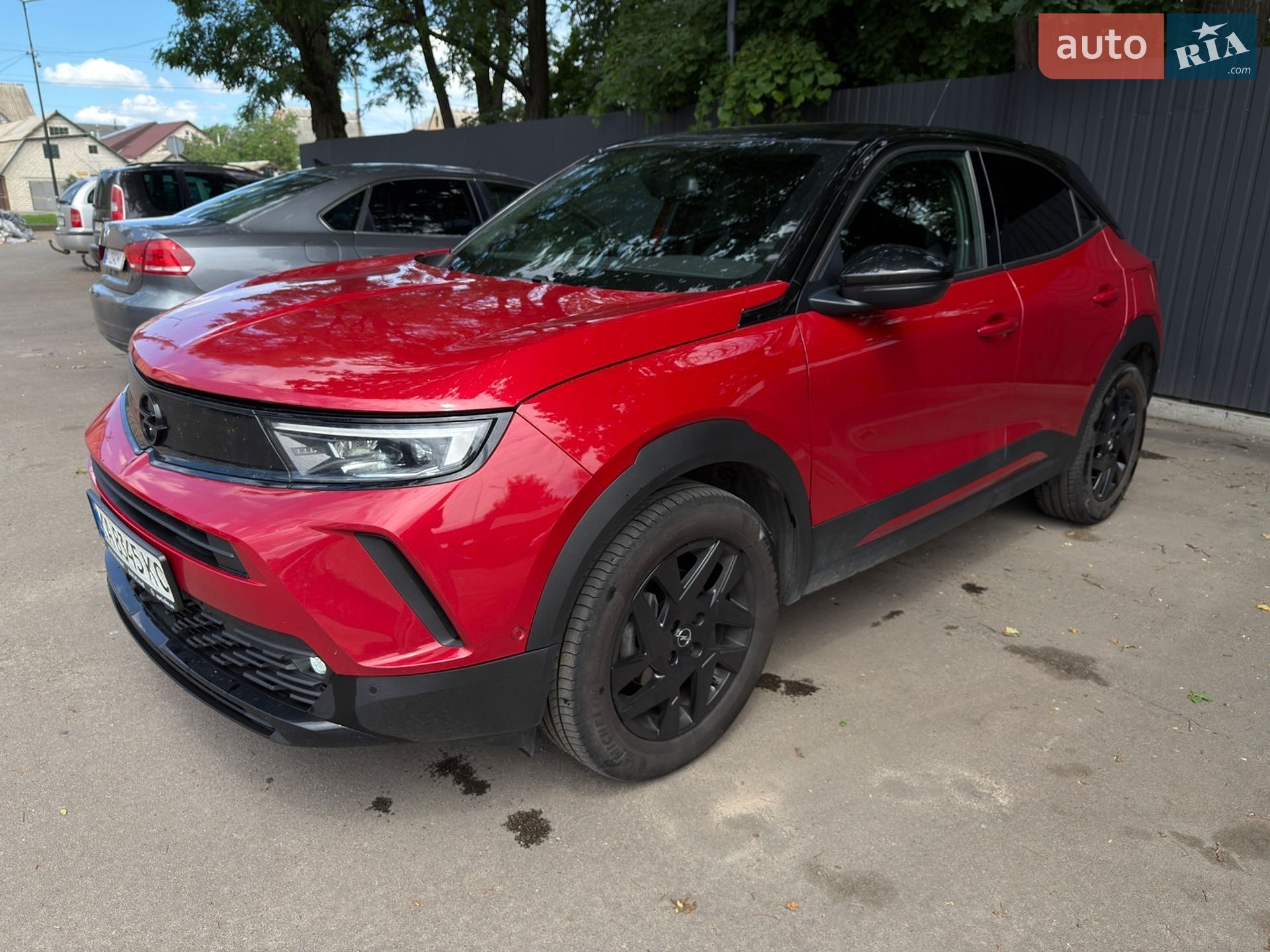 Opel Mokka 2023 VIN VXKUSHNLPPW020513 фото оголошення 8 з 12