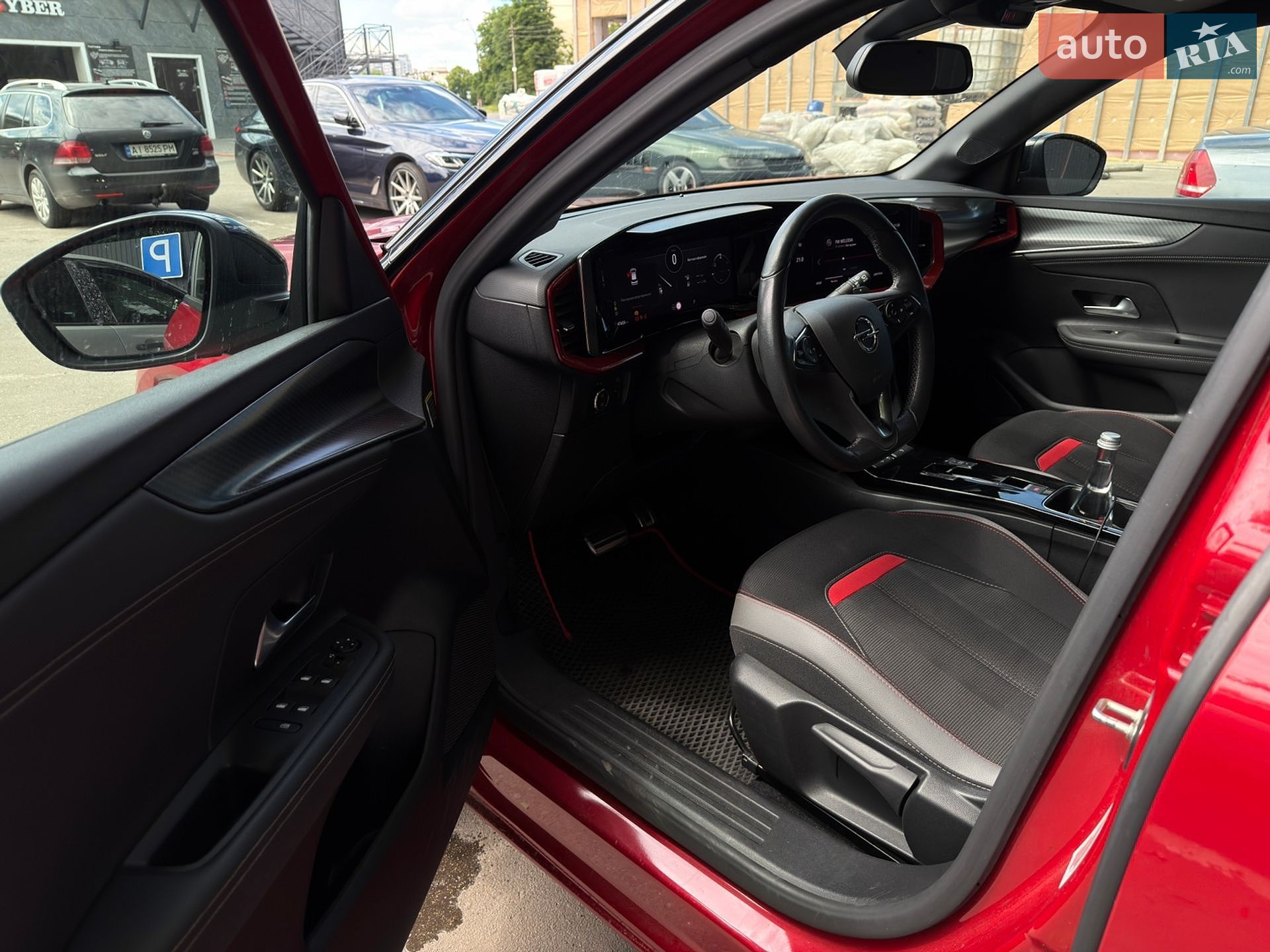 Opel Mokka 2023 VIN VXKUSHNLPPW020513 фото оголошення 11 з 12