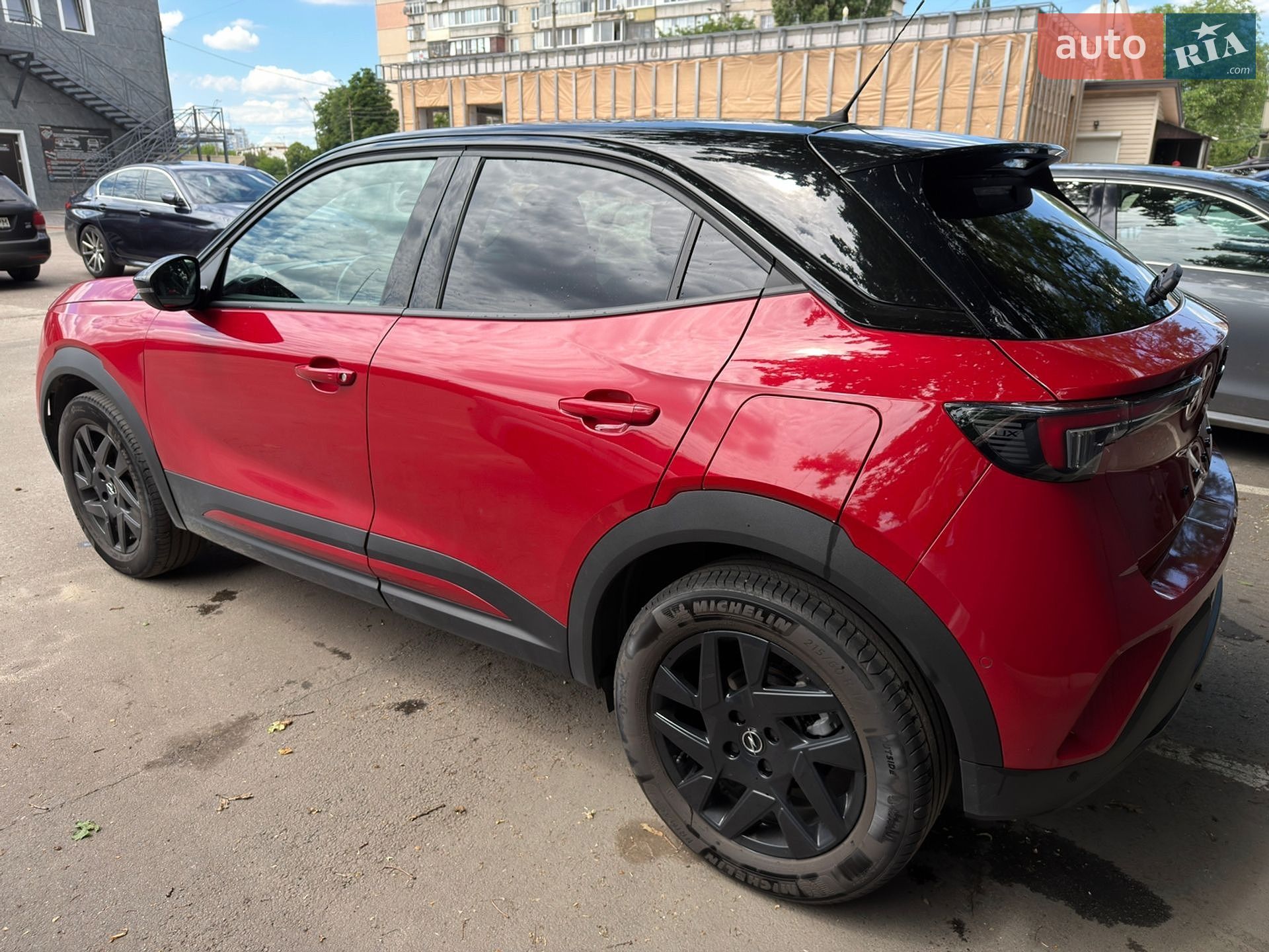 Opel Mokka 2023 VIN VXKUSHNLPPW020513 фото оголошення 6 з 12