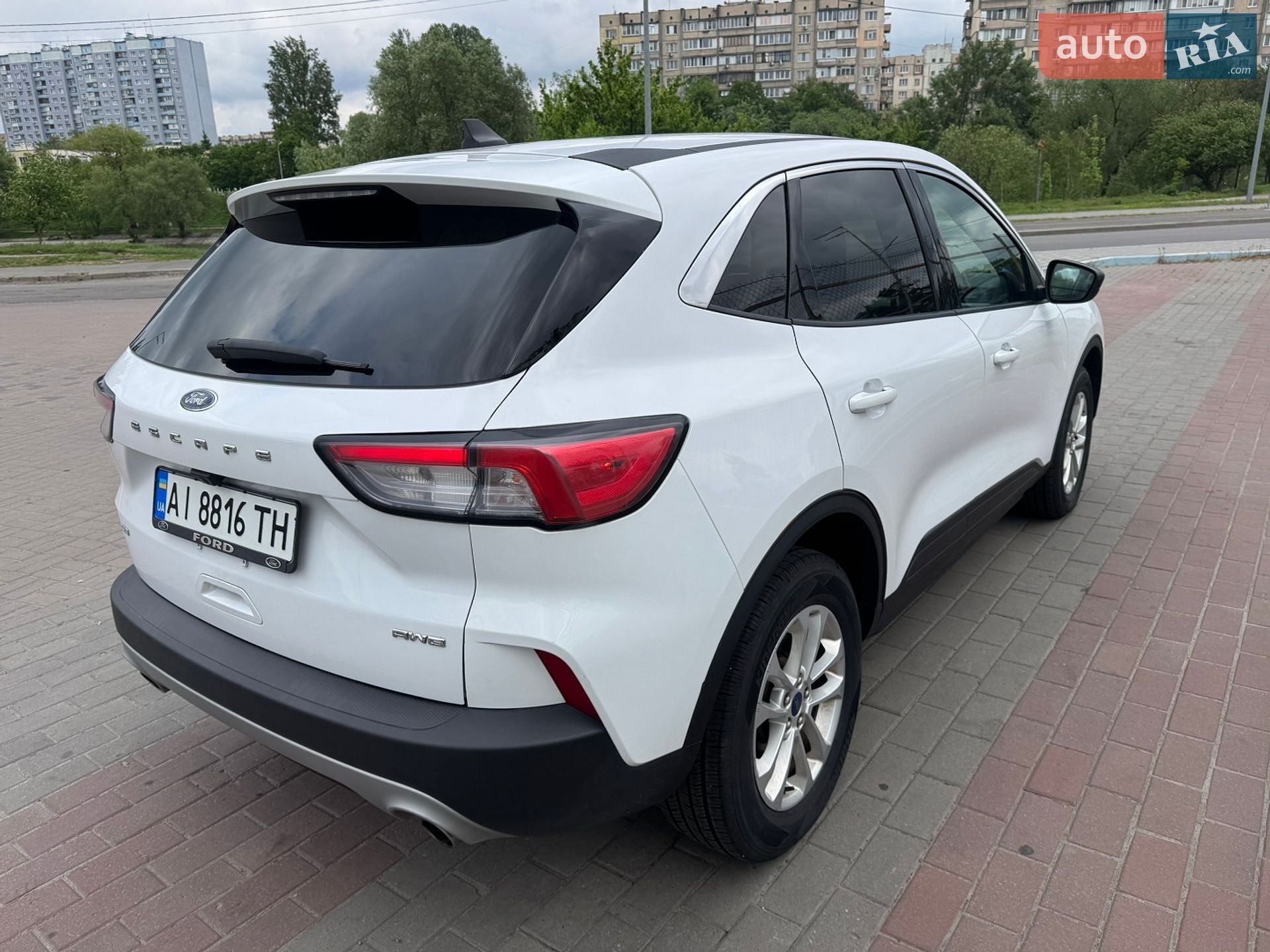 Ford Escape 2022 VIN 1FMCU9G62NUB16392 фото оголошення 11 з 28