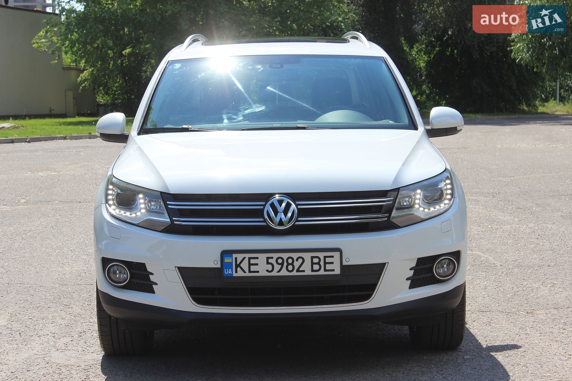 Volkswagen Tiguan 2015 VIN WVGZZZ5NZGW037374 фото оголошення 6 з 58