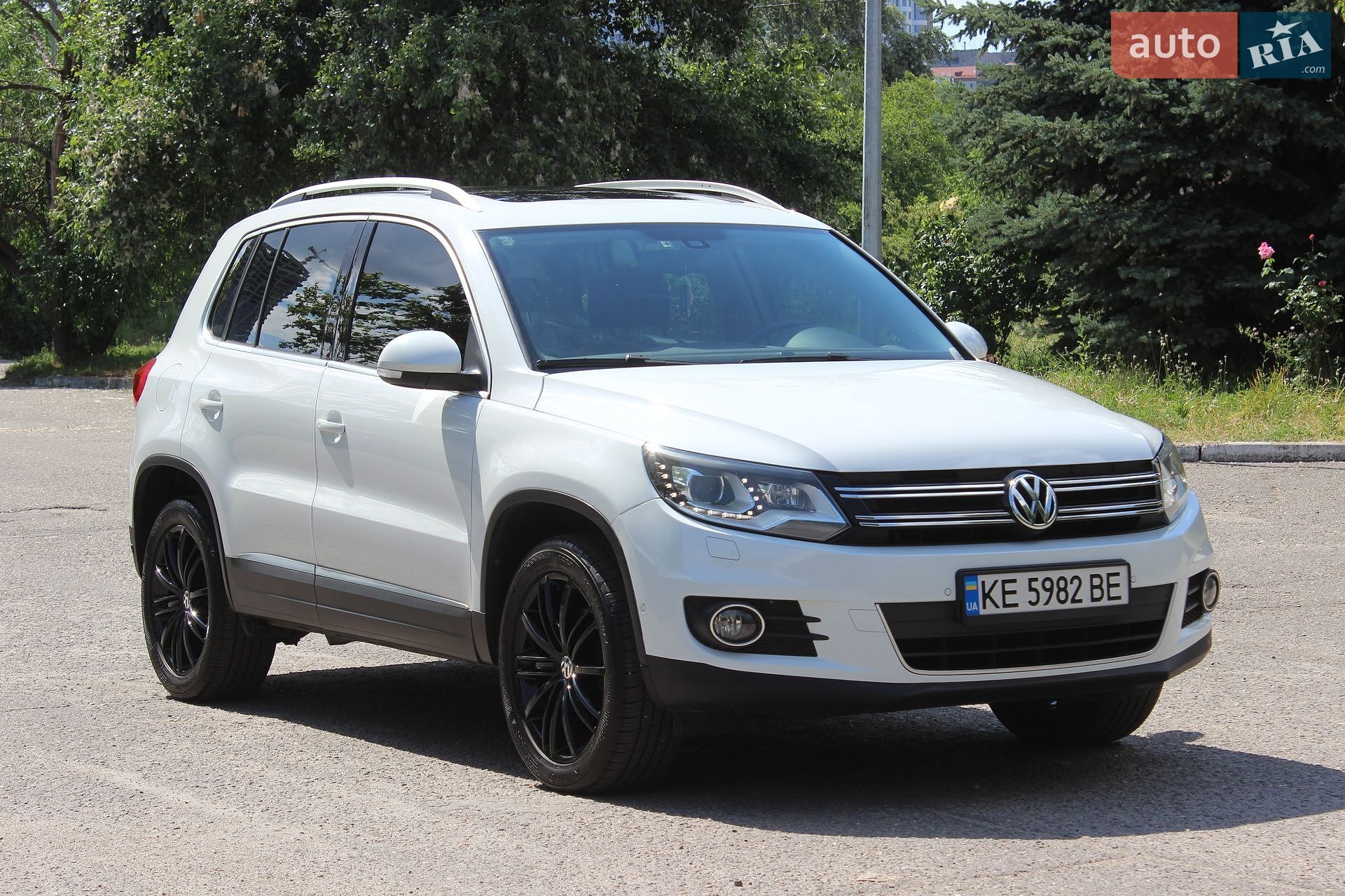 Volkswagen Tiguan 2015 VIN WVGZZZ5NZGW037374 фото оголошення 7 з 58