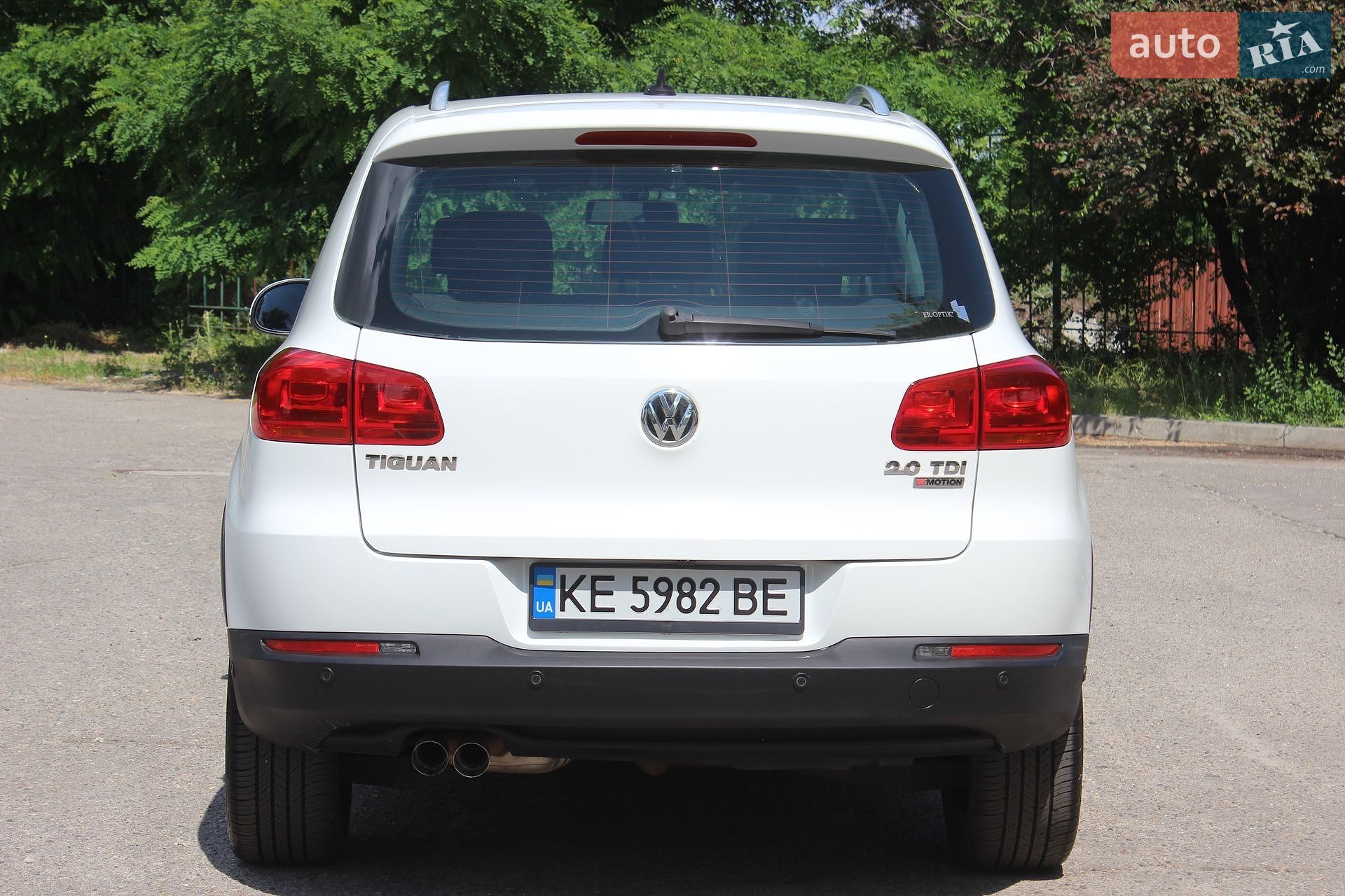 Volkswagen Tiguan 2015 VIN WVGZZZ5NZGW037374 фото оголошення 11 з 58