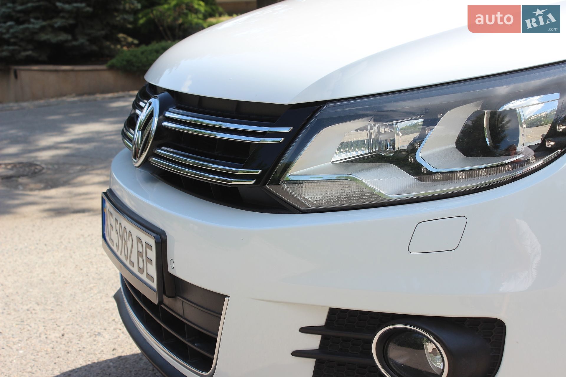 Volkswagen Tiguan 2015 VIN WVGZZZ5NZGW037374 фото оголошення 15 з 58
