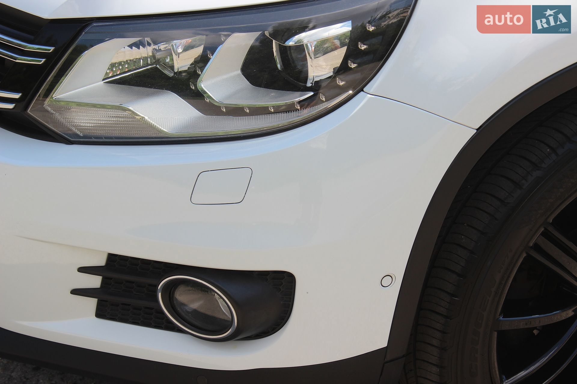 Volkswagen Tiguan 2015 VIN WVGZZZ5NZGW037374 фото оголошення 14 з 58