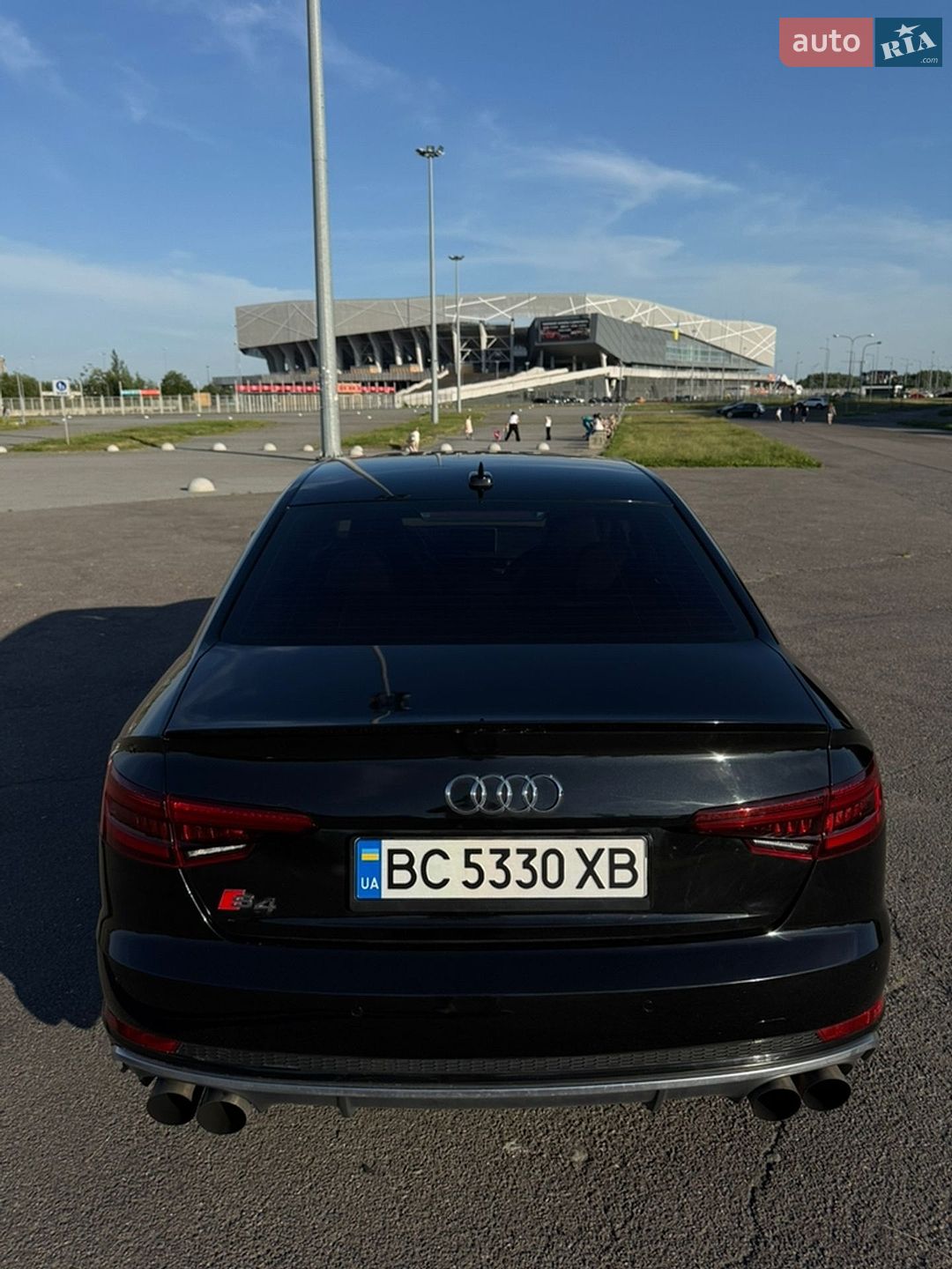 Audi S4 2019 VIN WAUB4AF41KA044595 фото оголошення 4 з 16