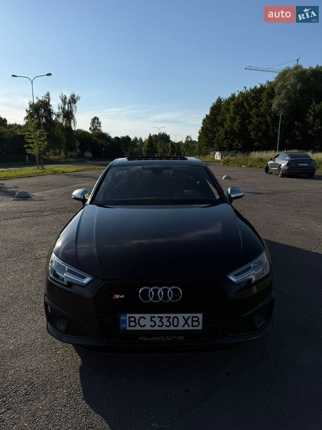 Audi S4 2019 VIN WAUB4AF41KA044595 фото оголошення 6 з 16