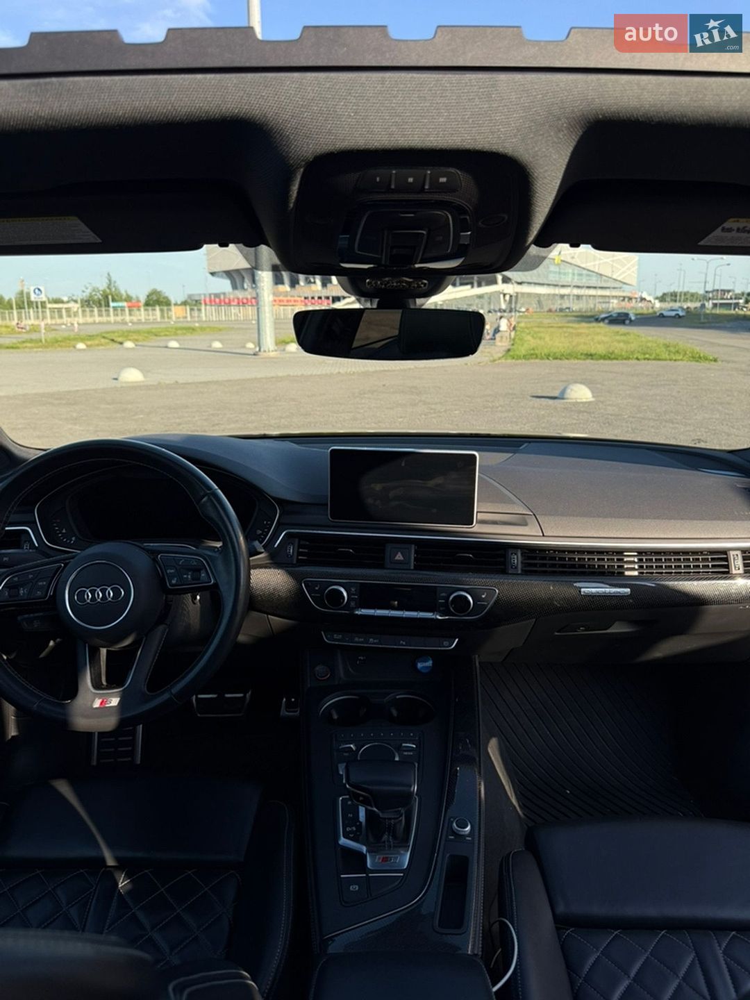 Audi S4 2019 VIN WAUB4AF41KA044595 фото оголошення 10 з 16