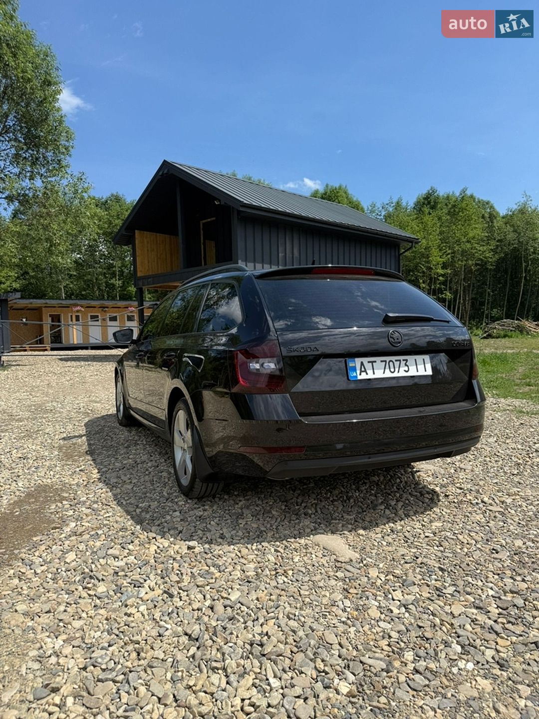 Skoda Octavia 2018 VIN TMBJJ7NE4J0228003 фото оголошення 6 з 10