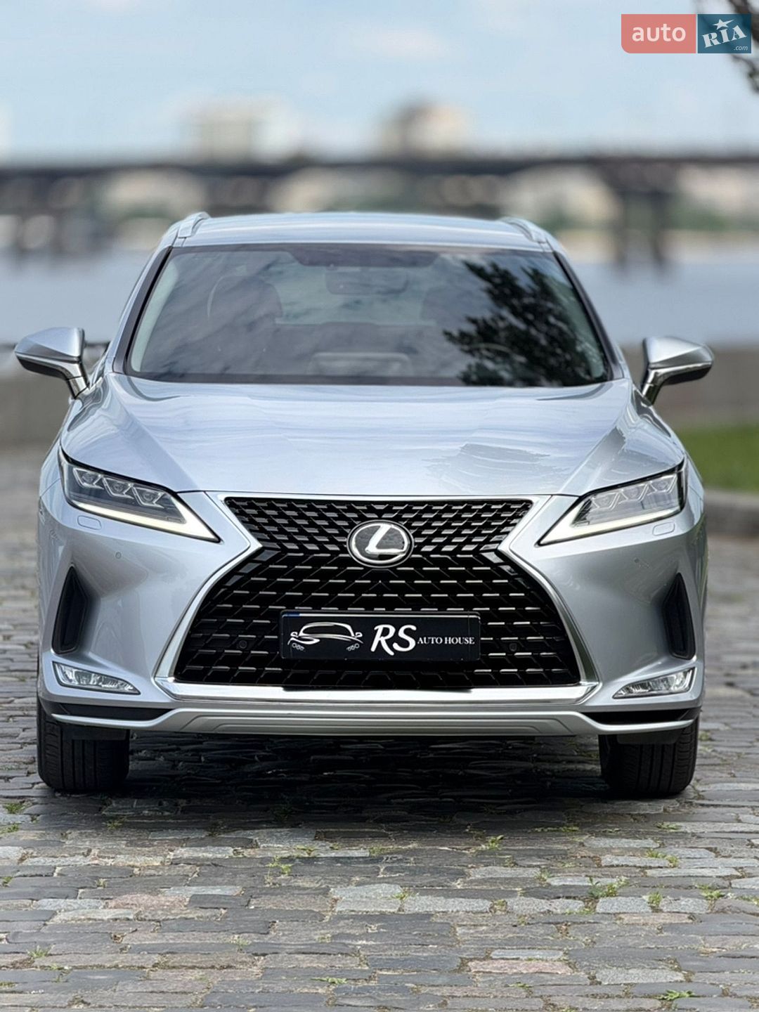 Lexus RX 2022 VIN JTJBAMCA002177070 фото оголошення 3 з 43