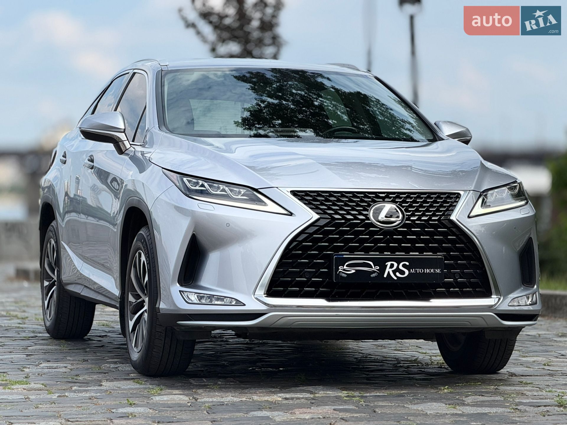 Lexus RX 2022 VIN JTJBAMCA002177070 фото оголошення 4 з 43