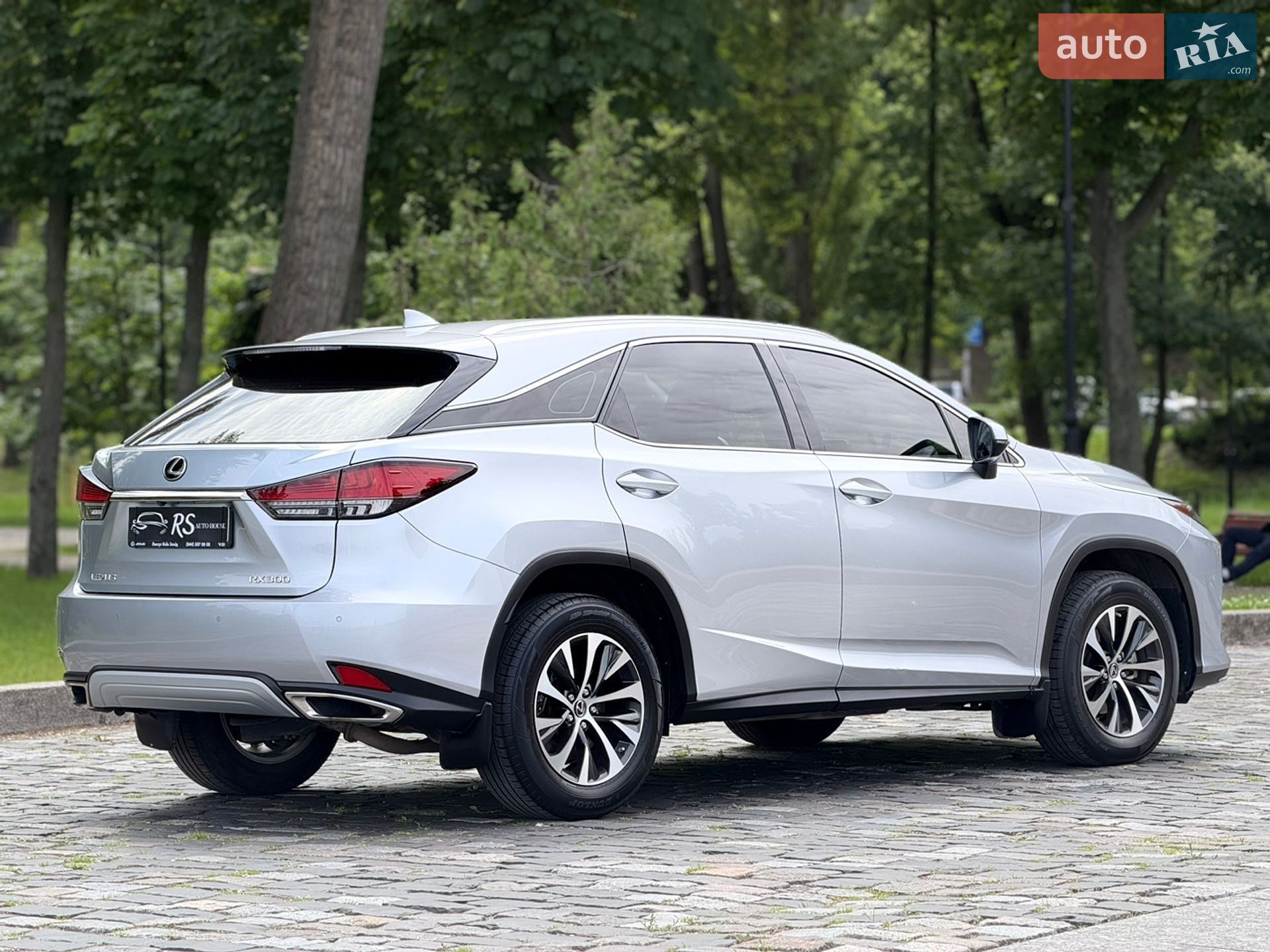 Lexus RX 2022 VIN JTJBAMCA002177070 фото оголошення 7 з 43
