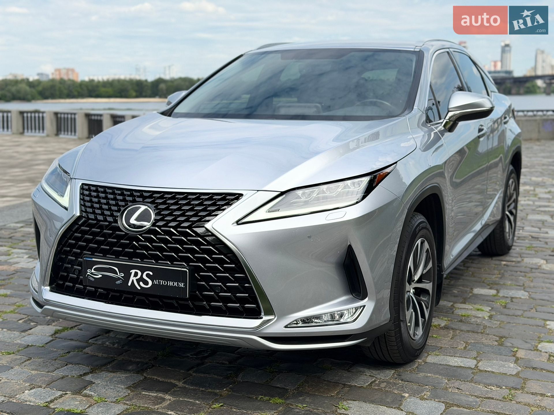 Lexus RX 2022 VIN JTJBAMCA002177070 фото оголошення 12 з 43