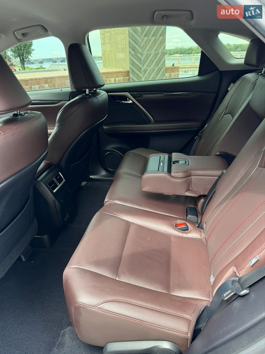 Lexus RX 2022 VIN JTJBAMCA002177070 фото оголошення 25 з 43
