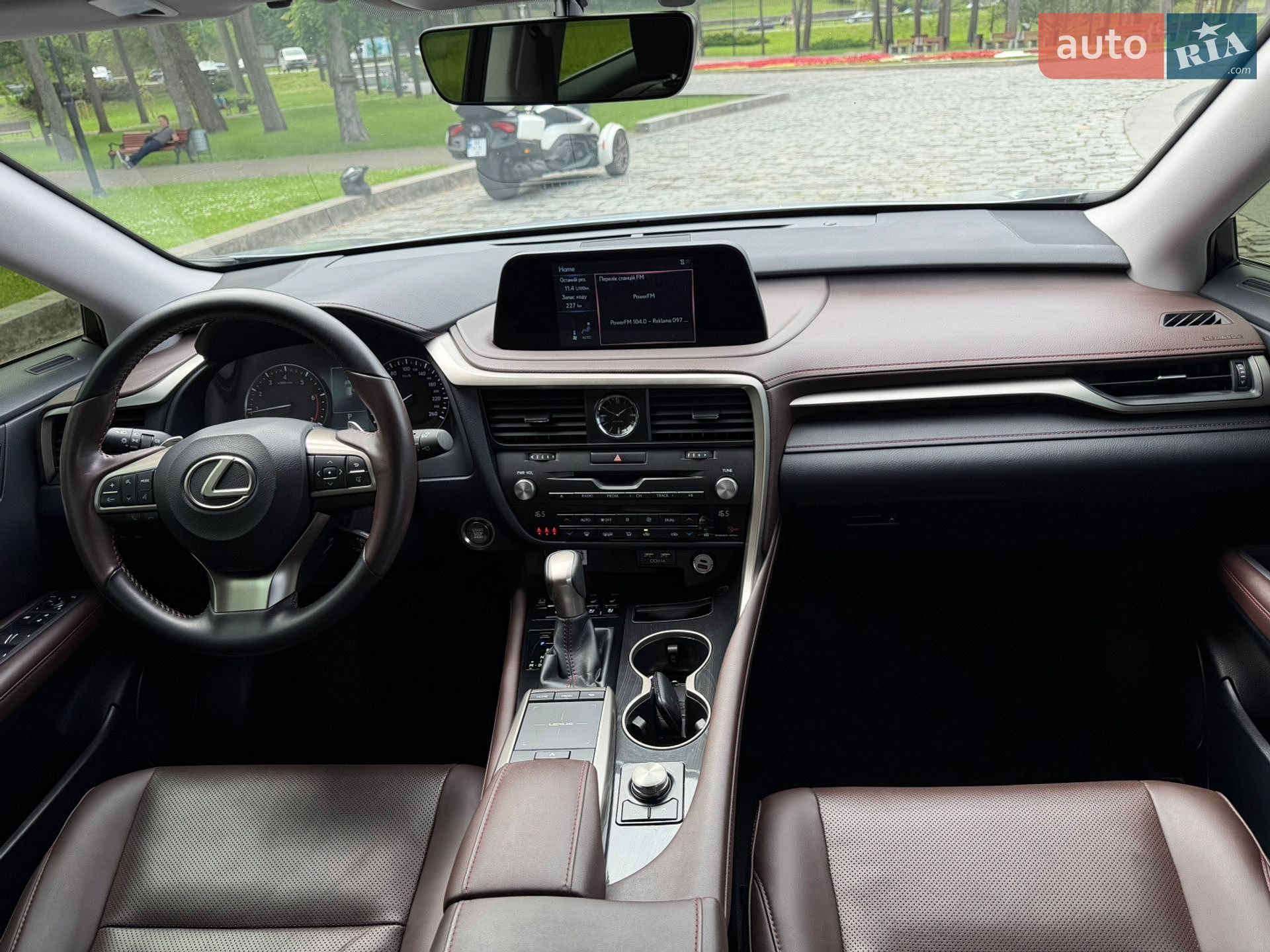 Lexus RX 2022 VIN JTJBAMCA002177070 фото оголошення 30 з 43