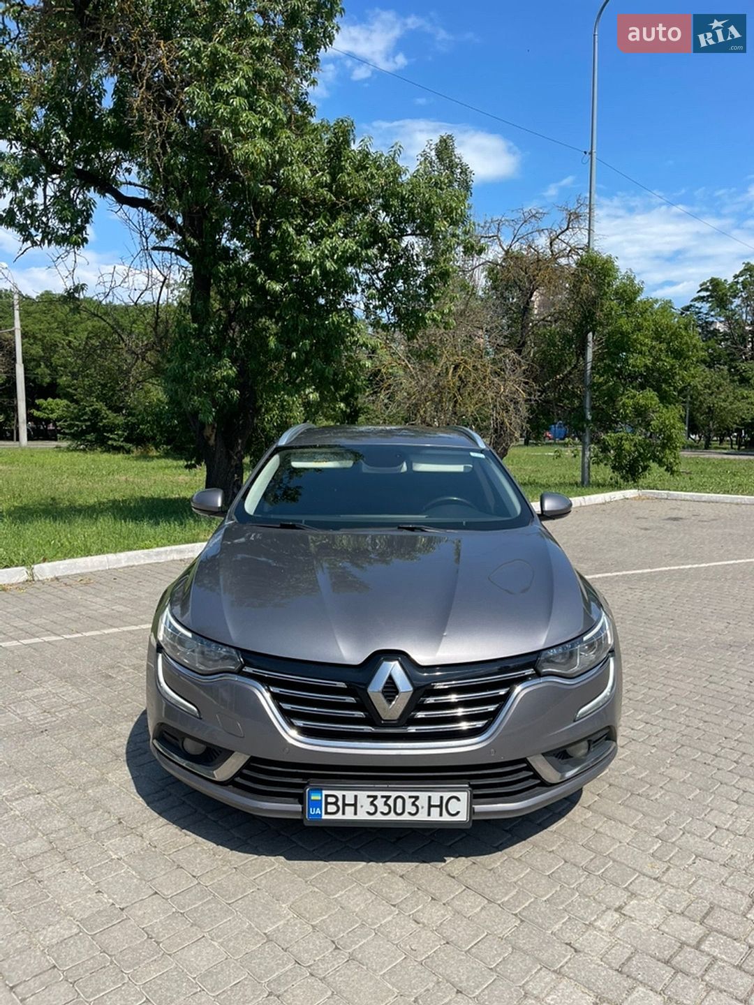 Renault Talisman 2017 VIN VF1RFD00058782675 фото оголошення 3 з 68