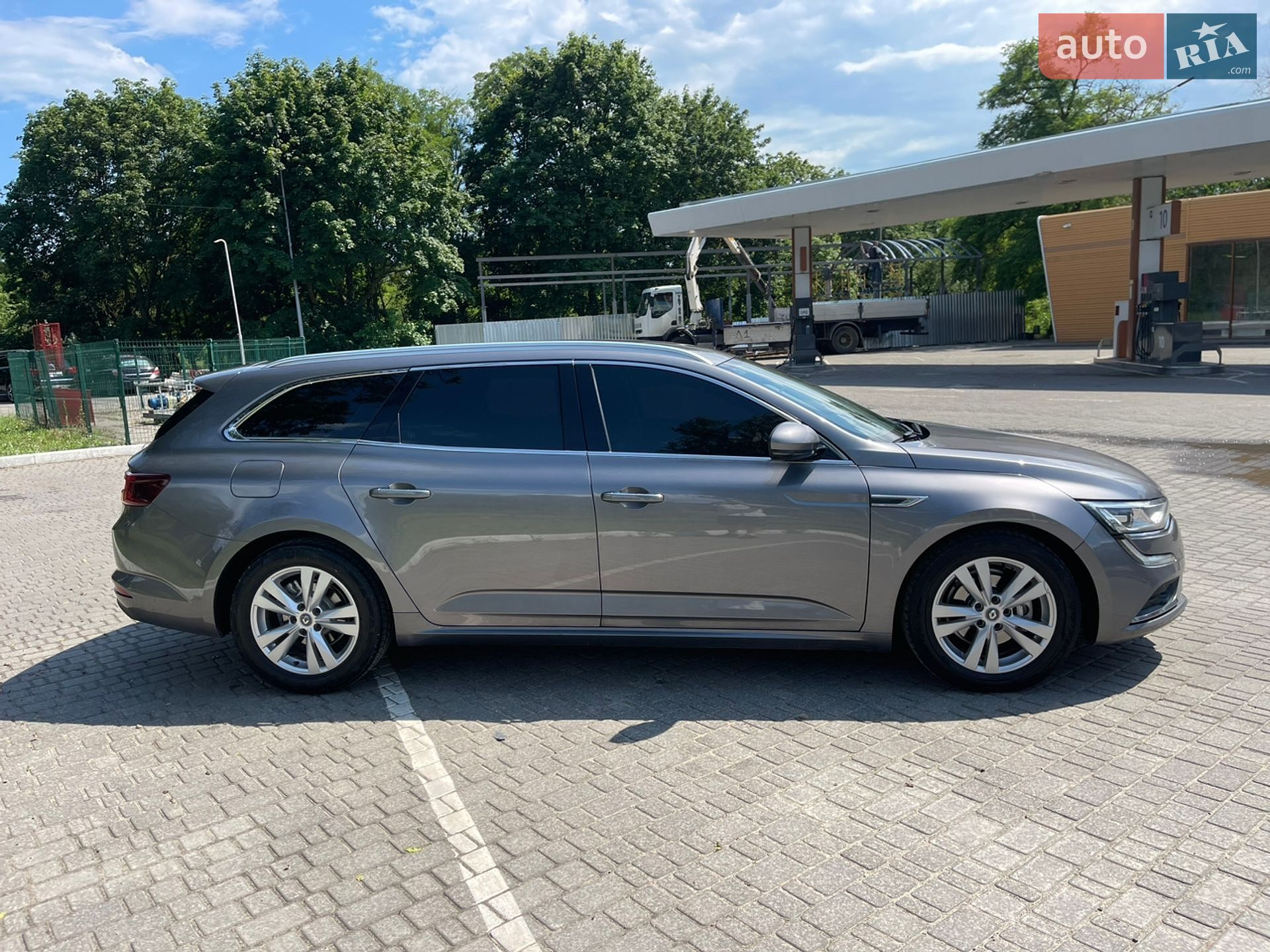 Renault Talisman 2017 VIN VF1RFD00058782675 фото оголошення 5 з 68