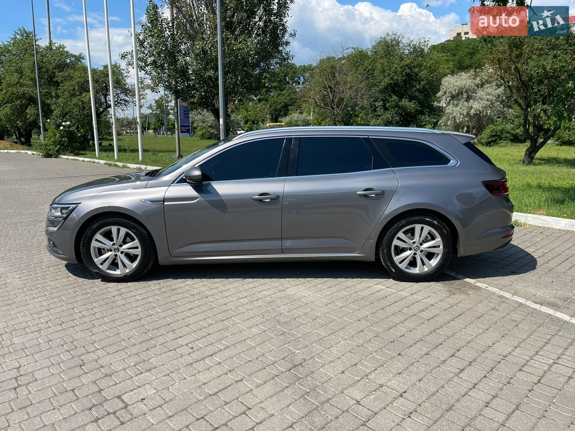 Renault Talisman 2017 VIN VF1RFD00058782675 фото оголошення 7 з 68