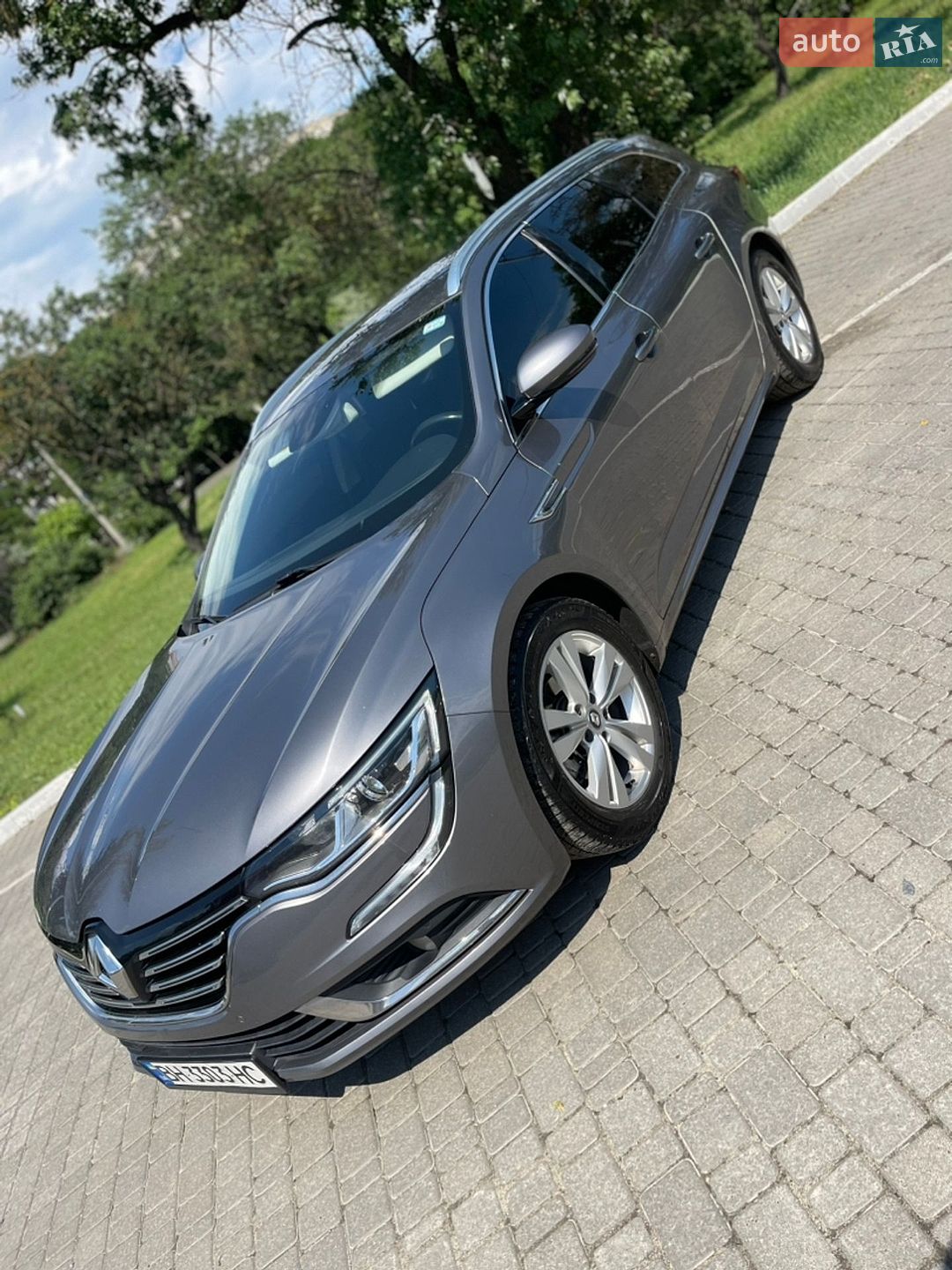 Renault Talisman 2017 VIN VF1RFD00058782675 фото оголошення 9 з 68