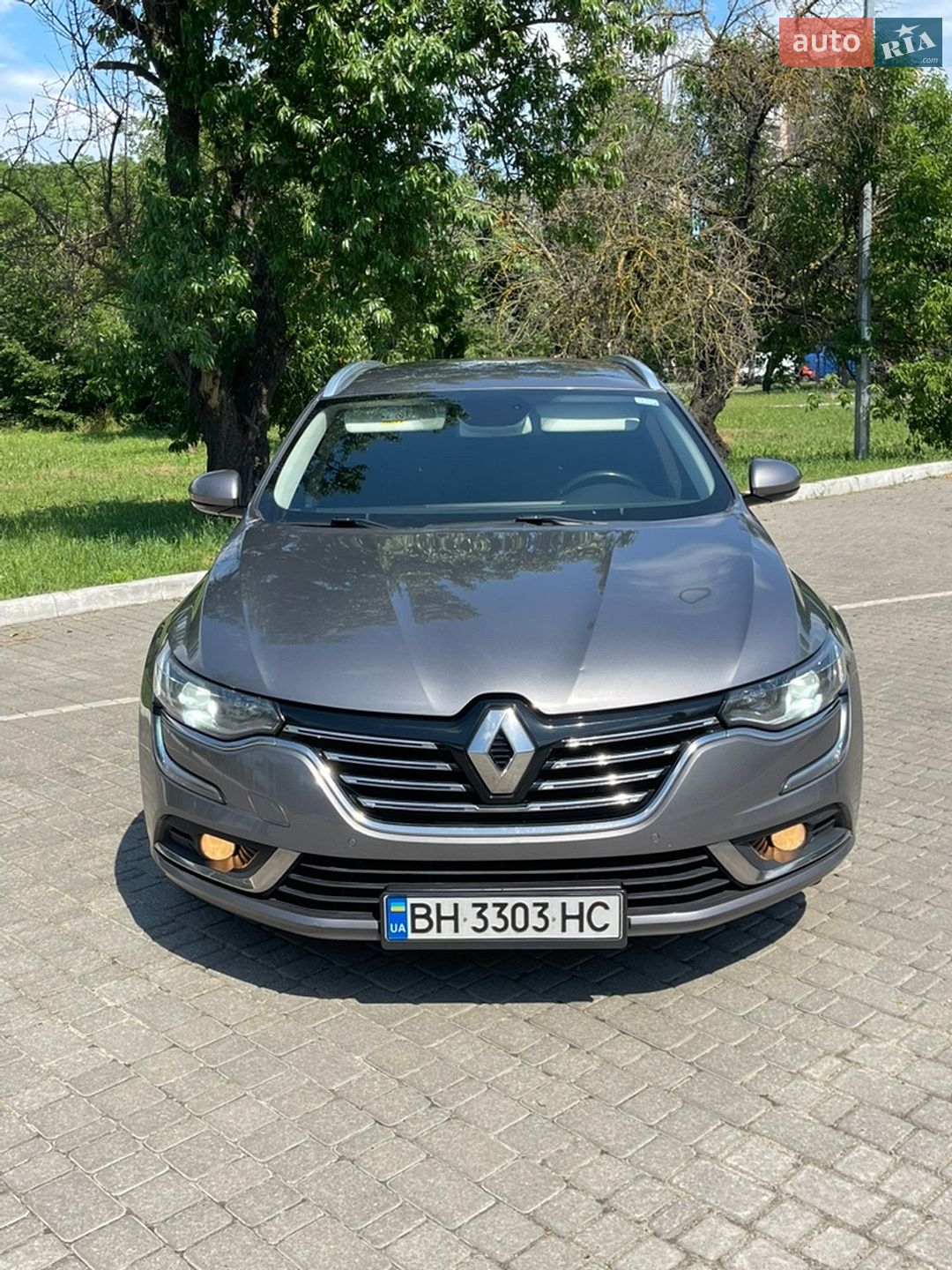 Renault Talisman 2017 VIN VF1RFD00058782675 фото оголошення 10 з 68