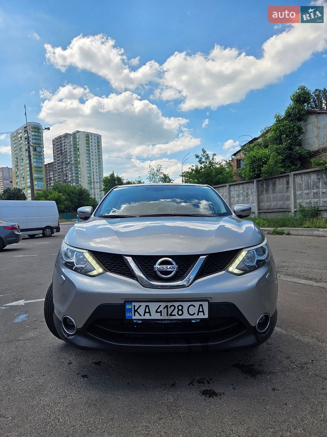 Nissan Qashqai 2015 VIN SJNFBAJ11U1299625 фото оголошення 3 з 22