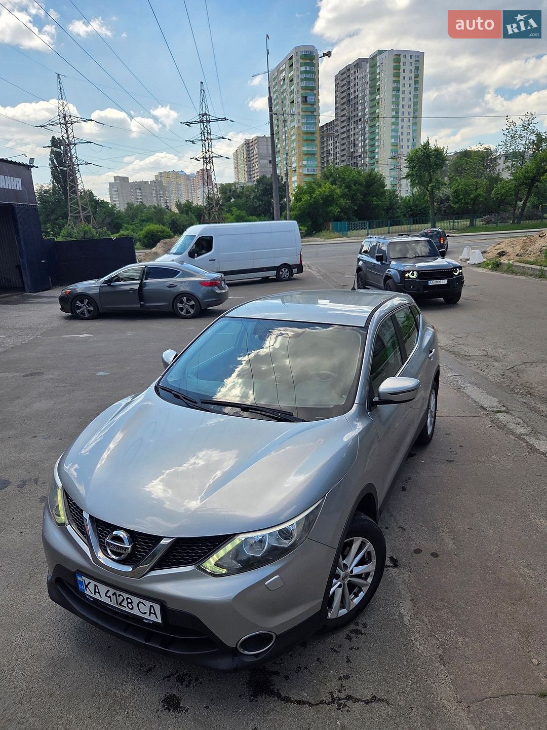 Nissan Qashqai 2015 VIN SJNFBAJ11U1299625 фото оголошення 4 з 22