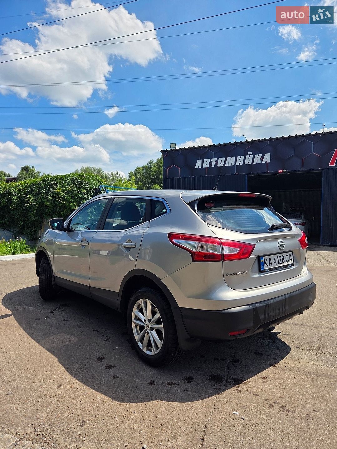 Nissan Qashqai 2015 VIN SJNFBAJ11U1299625 фото оголошення 5 з 22