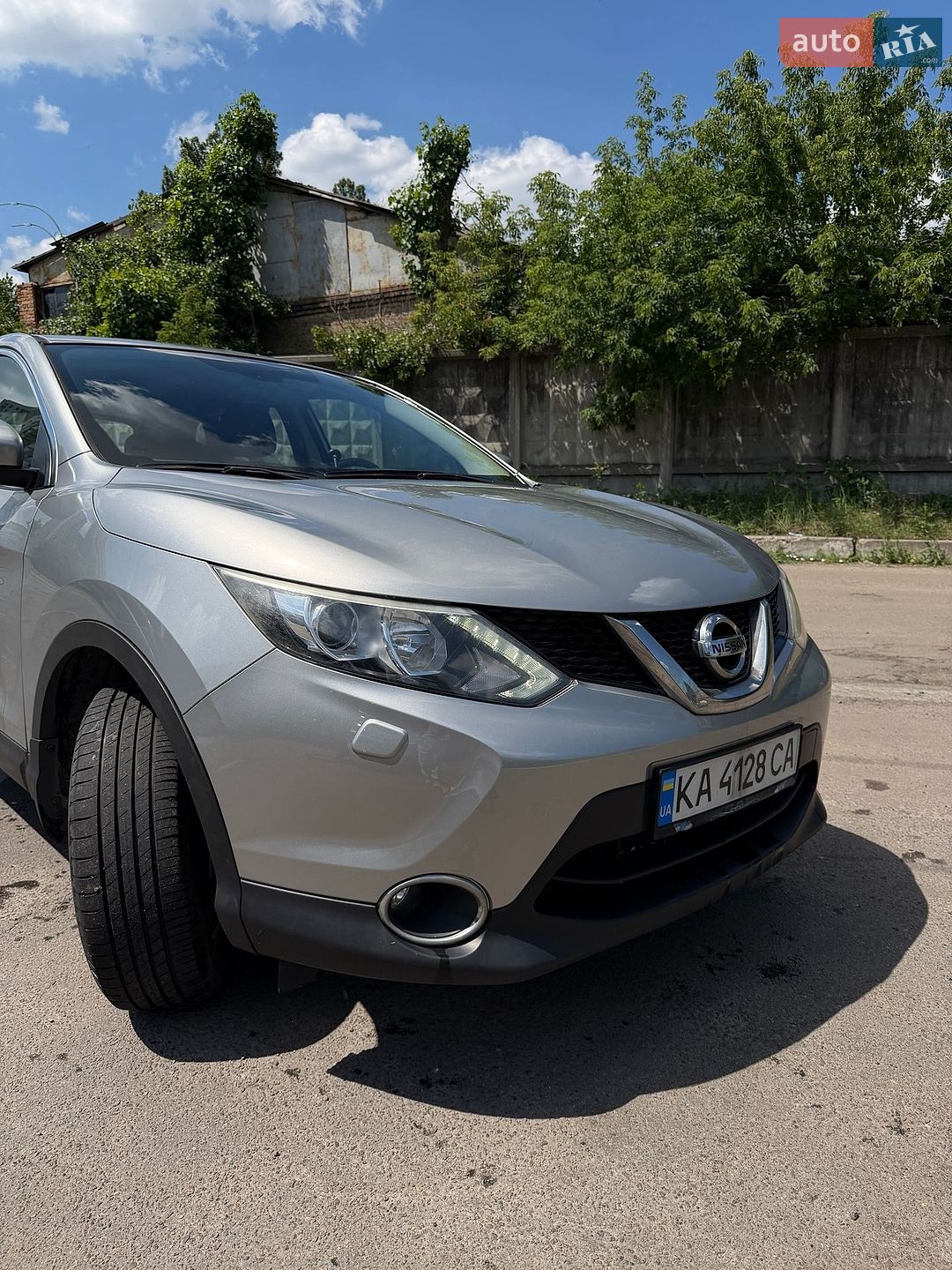 Nissan Qashqai 2015 VIN SJNFBAJ11U1299625 фото оголошення 6 з 22