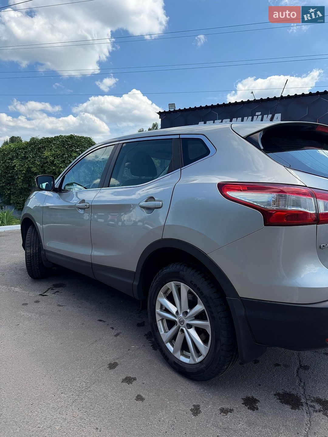 Nissan Qashqai 2015 VIN SJNFBAJ11U1299625 фото оголошення 7 з 22