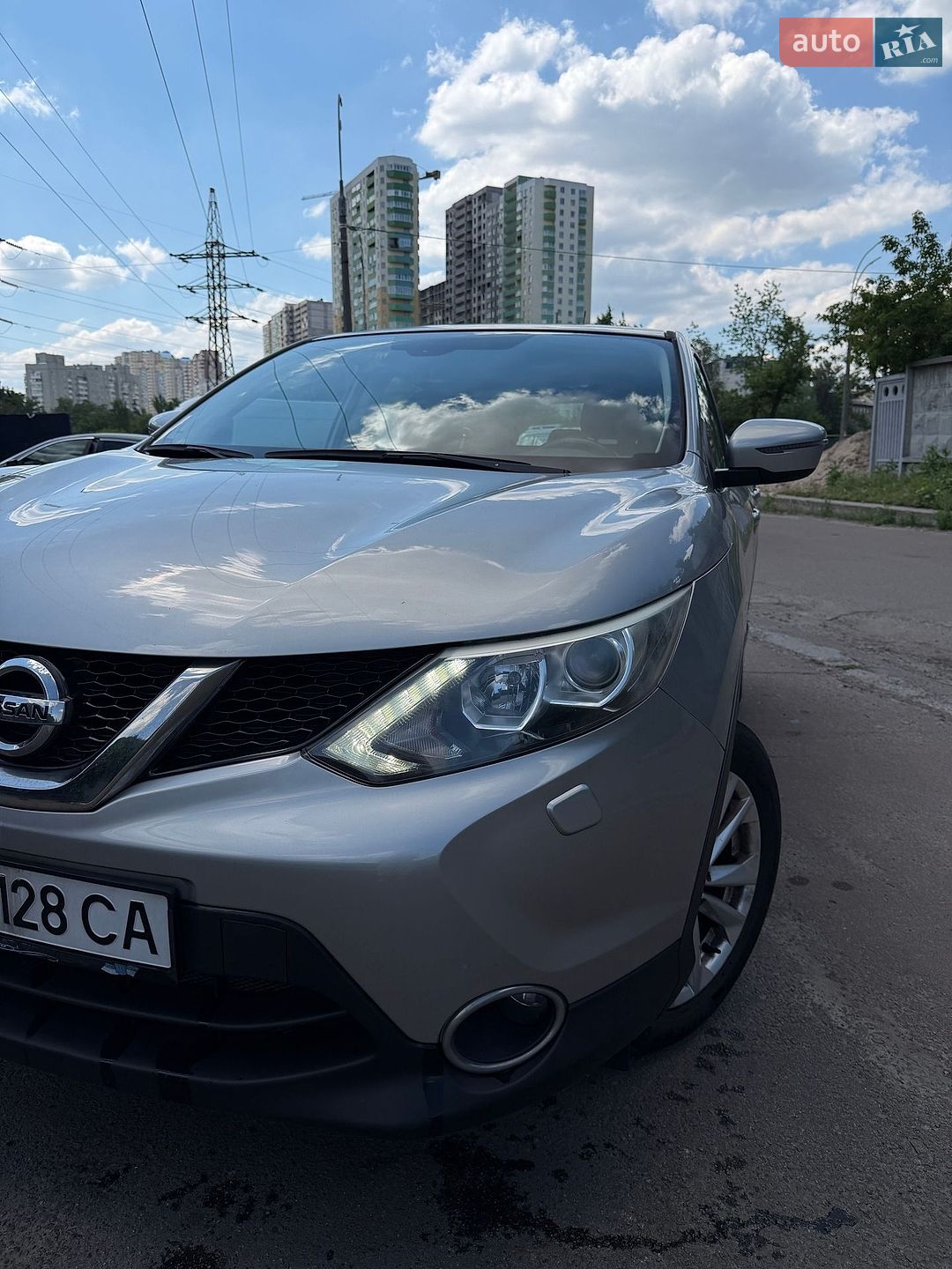 Nissan Qashqai 2015 VIN SJNFBAJ11U1299625 фото оголошення 8 з 22