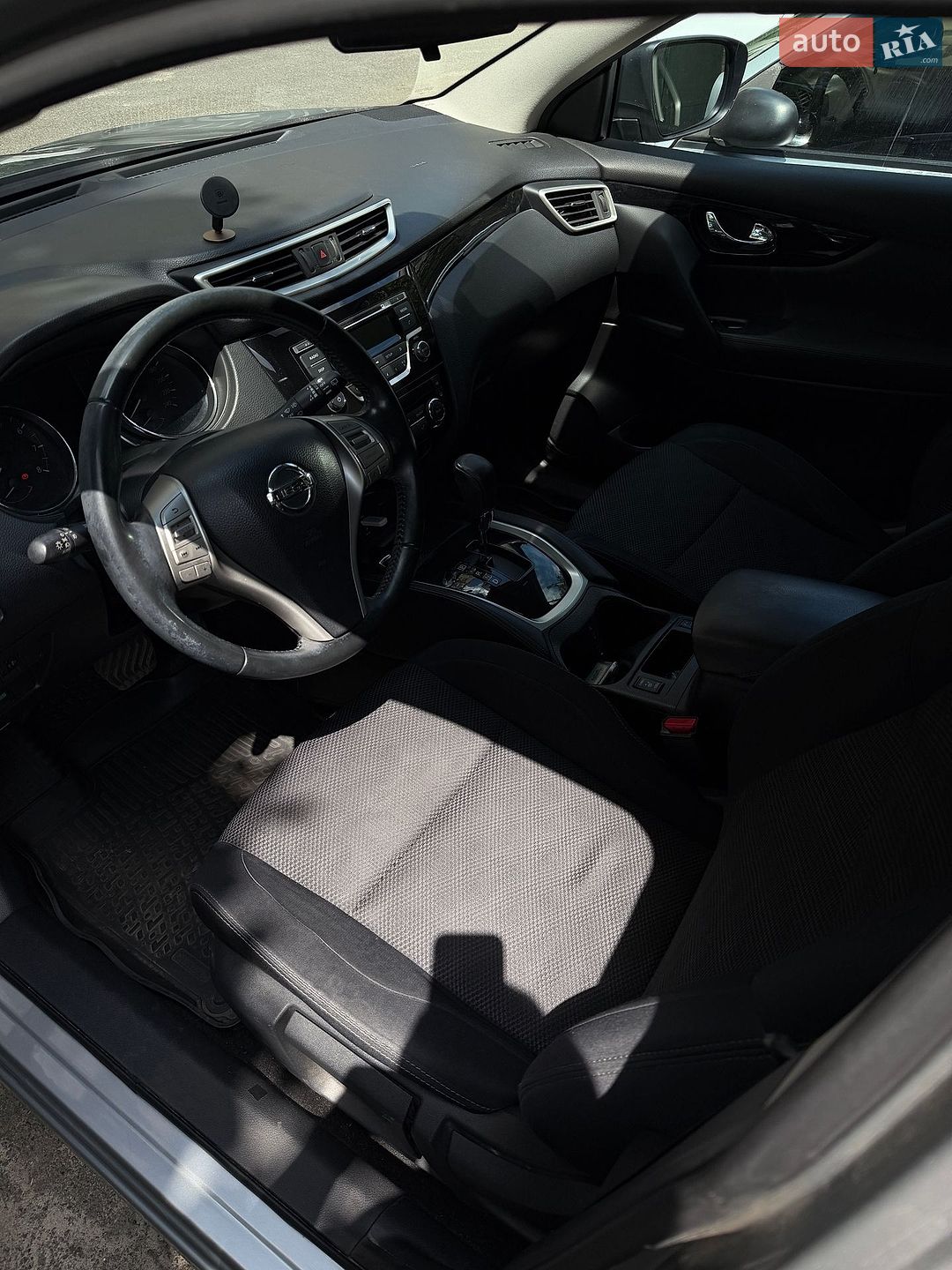 Nissan Qashqai 2015 VIN SJNFBAJ11U1299625 фото оголошення 9 з 22