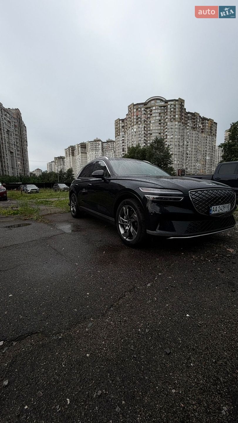 Genesis GV70 EV 2024 VIN 5NMMCET12RH003344 фото оголошення 2 з 31