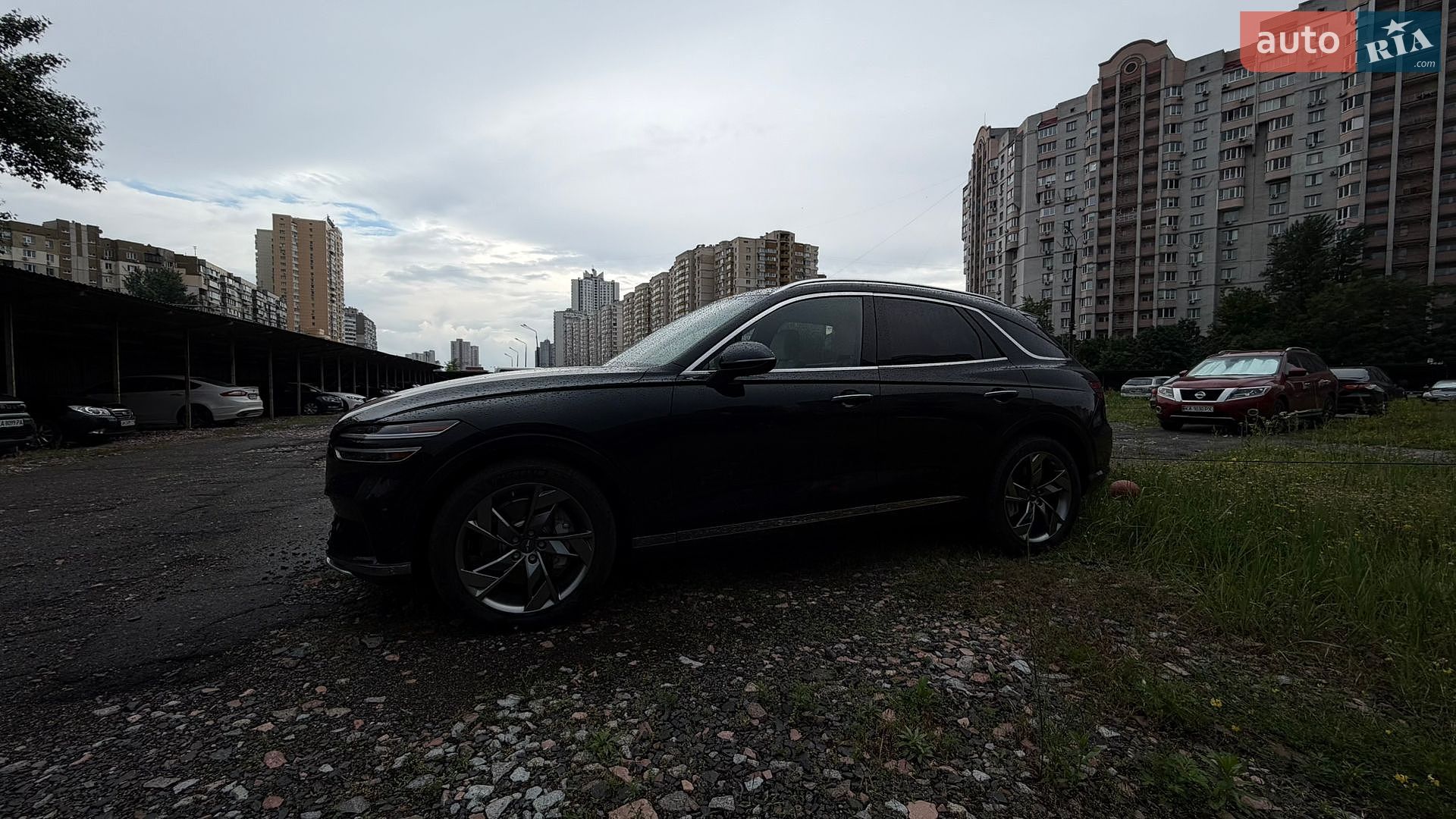 Genesis GV70 EV 2024 VIN 5NMMCET12RH003344 фото оголошення 5 з 31